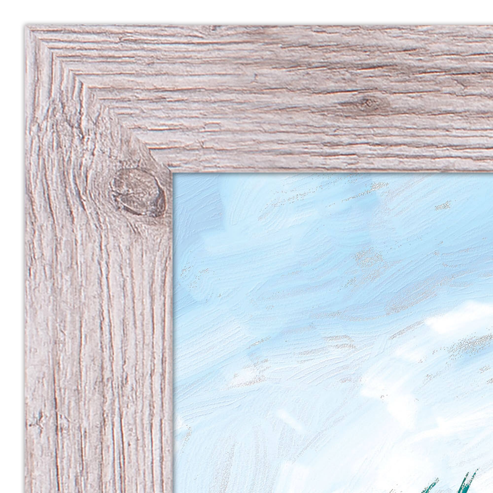 Palm Sky Framed Print Wall Hanging