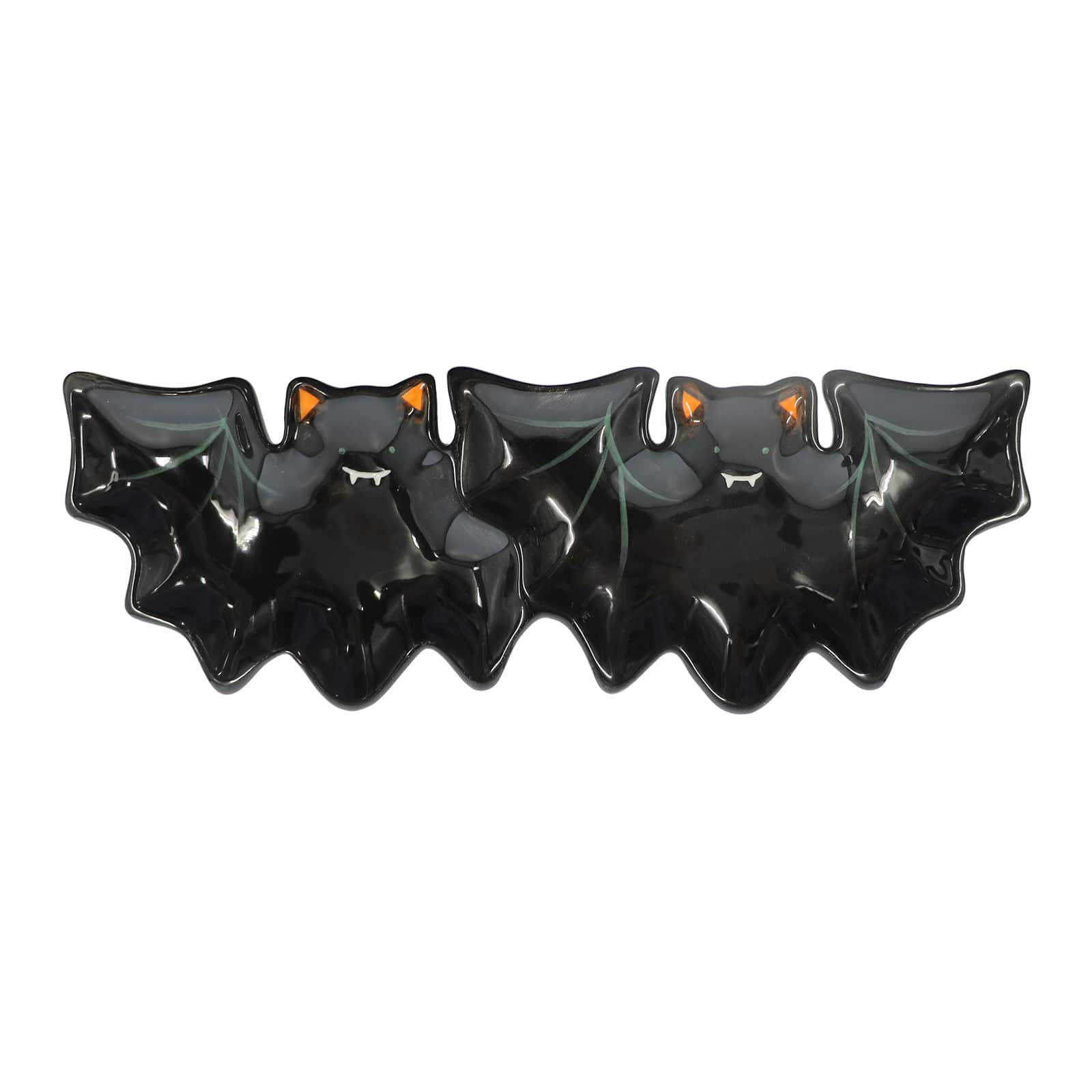 Assorted 9.75" Halloween Ceramic Plate, 1pc. by Ashland®