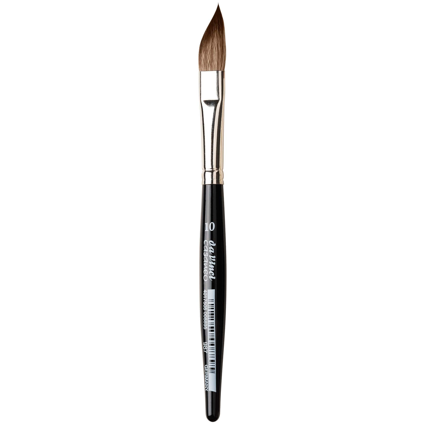 da Vinci CASANEO Series 987 Size 10 Dagger Brush