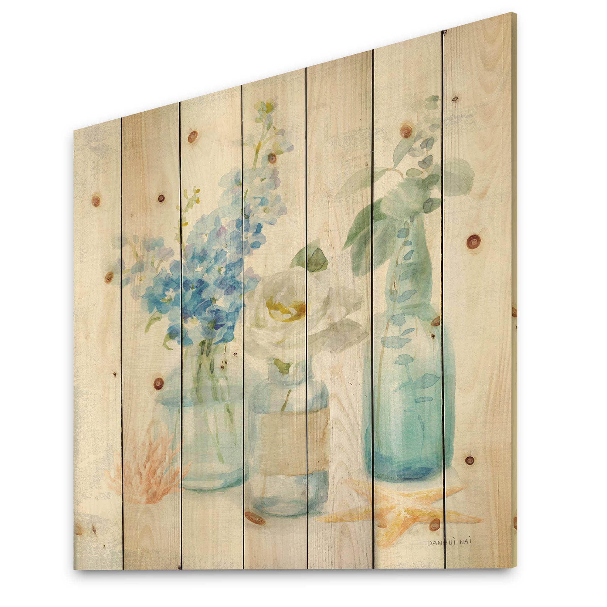 Designart - Cottage Florals II