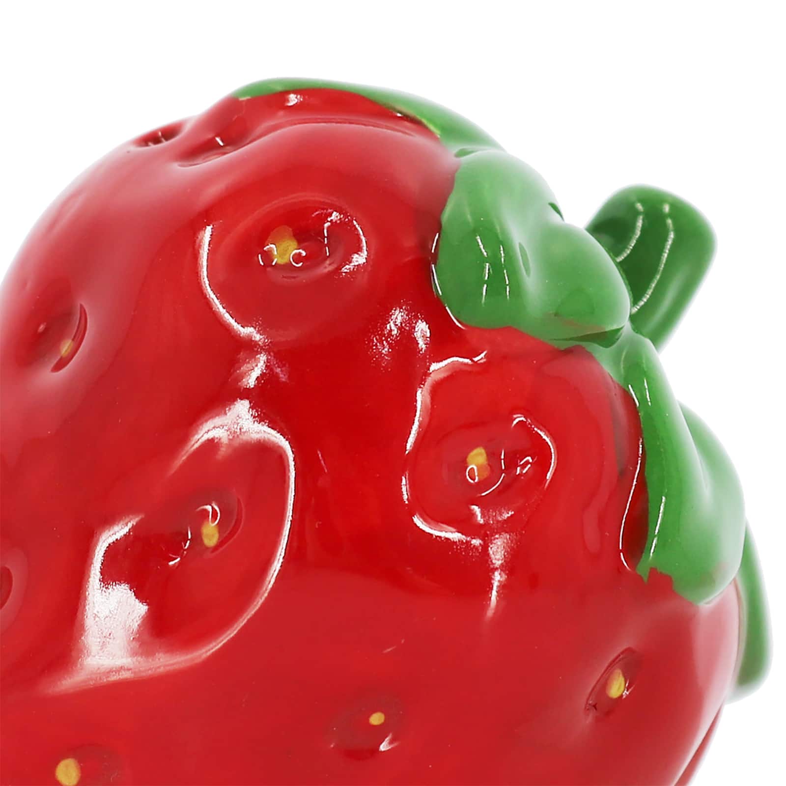 Strawberry Salt & Pepper Shaker Set by Ashland®