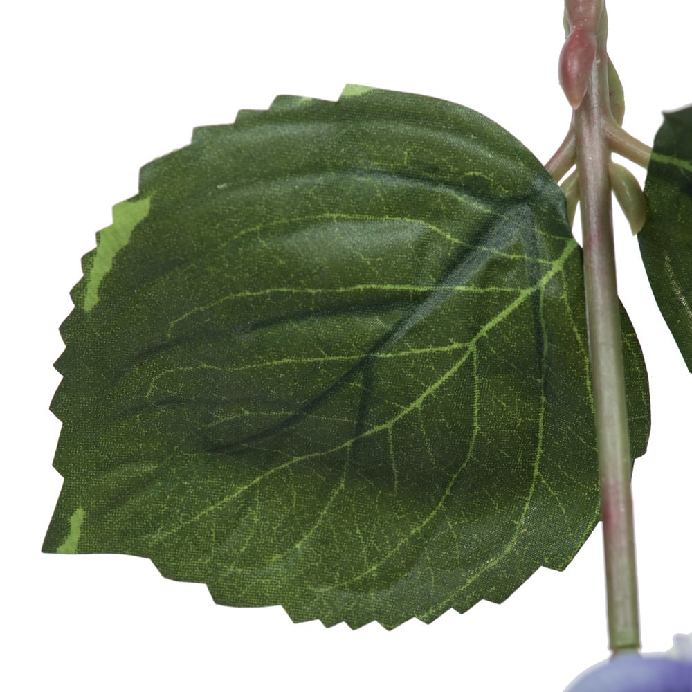 Purple Hydrangea Stem, 4ct.