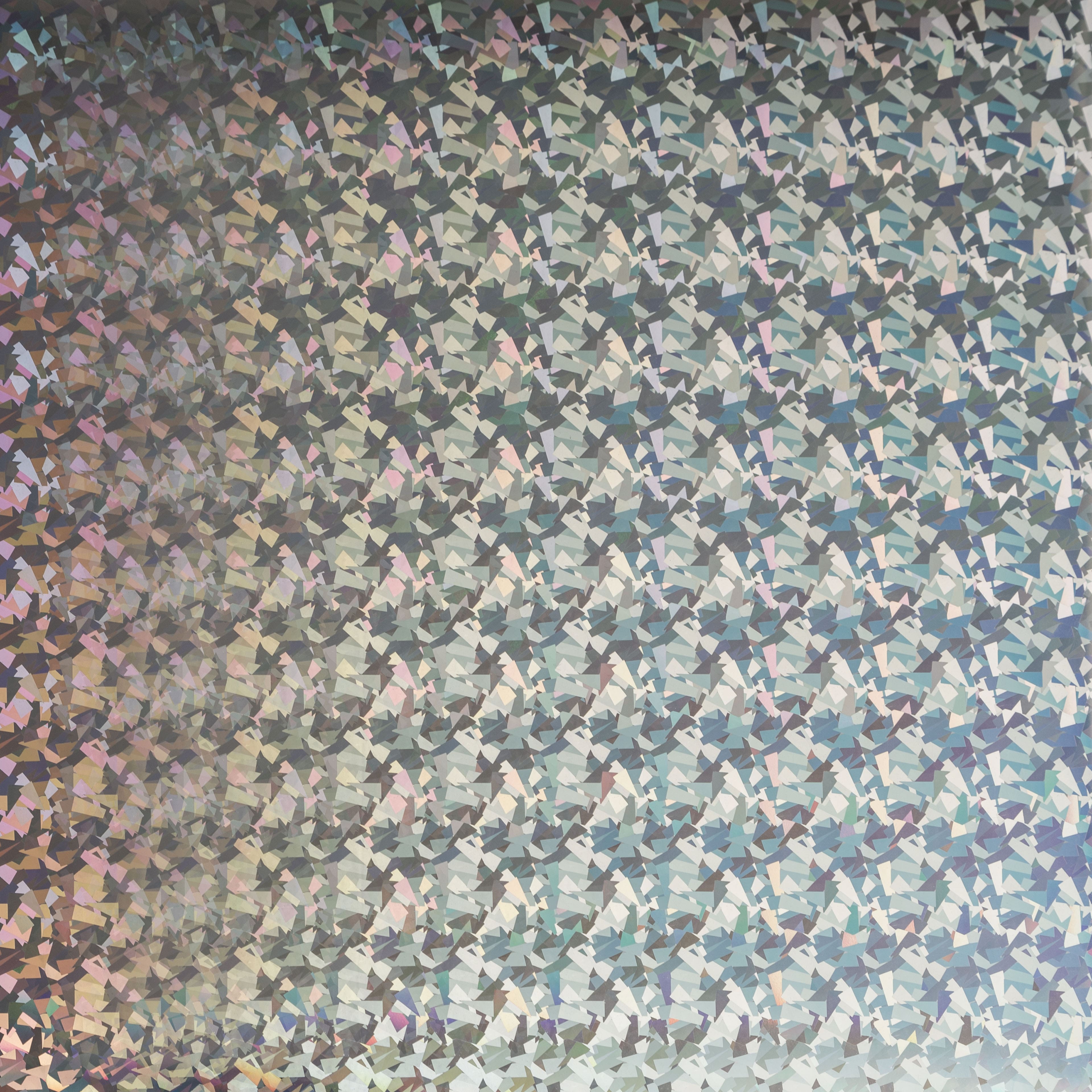 Cricut® Premium Vinyl™ Permanent Holographic Crystals Elegance Sampler
