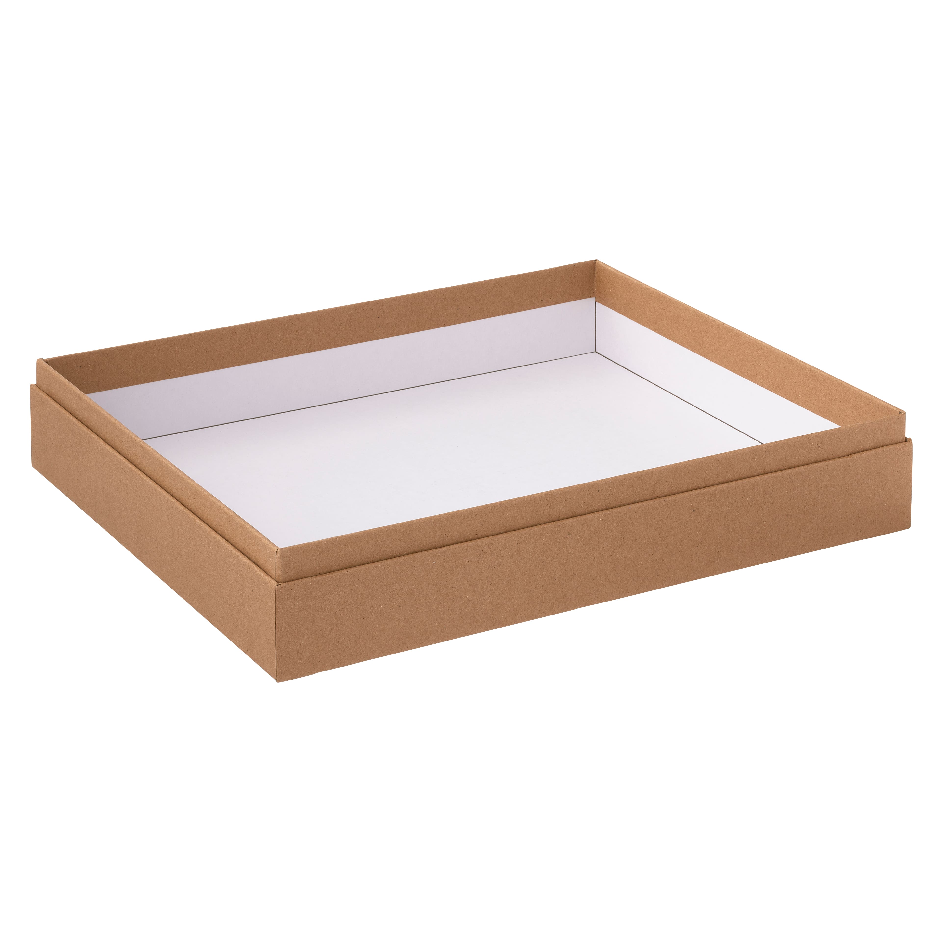 12 Pack: Kraft Frame Box by Celebrate It