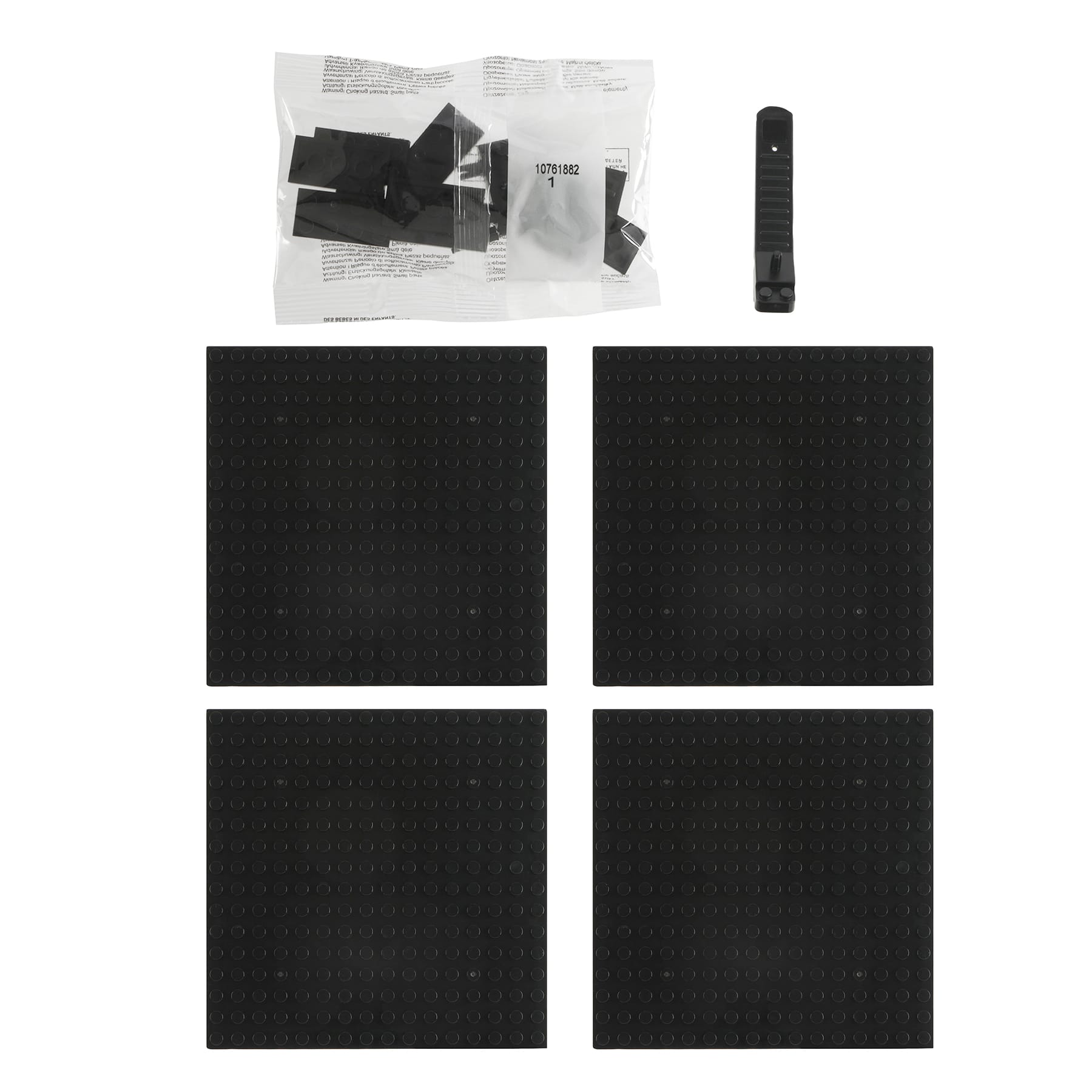 10" x 10" Horse Pixelated Brick Art Kit by Make Market®