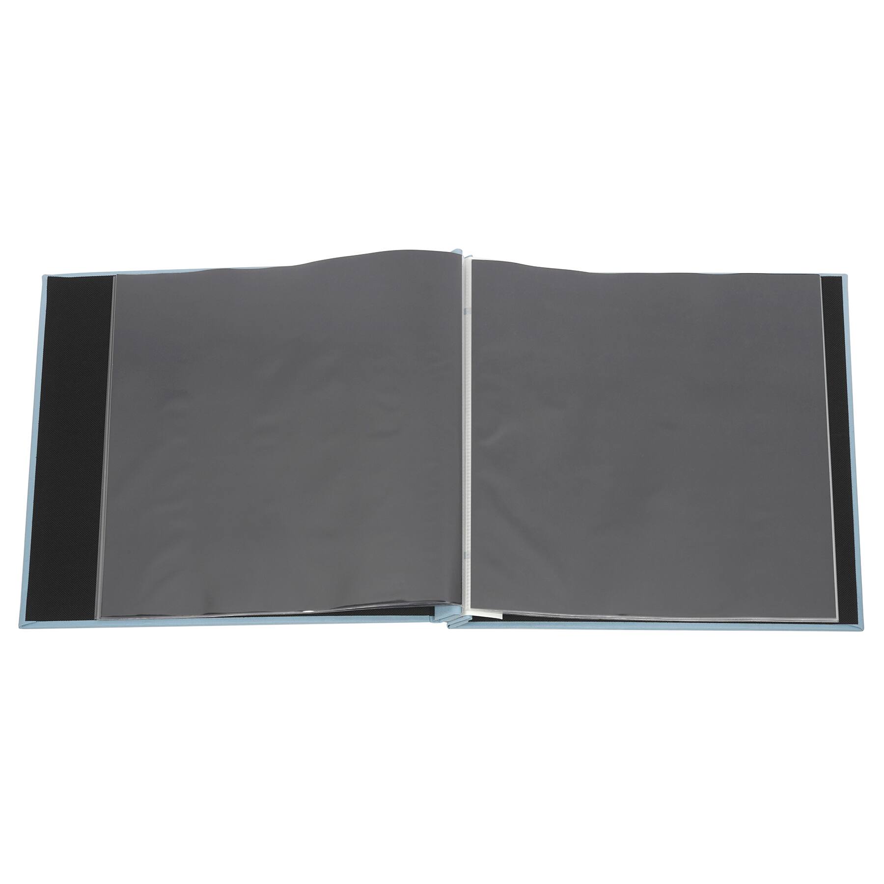 Light Blue Scrapbook Album by Recollections™