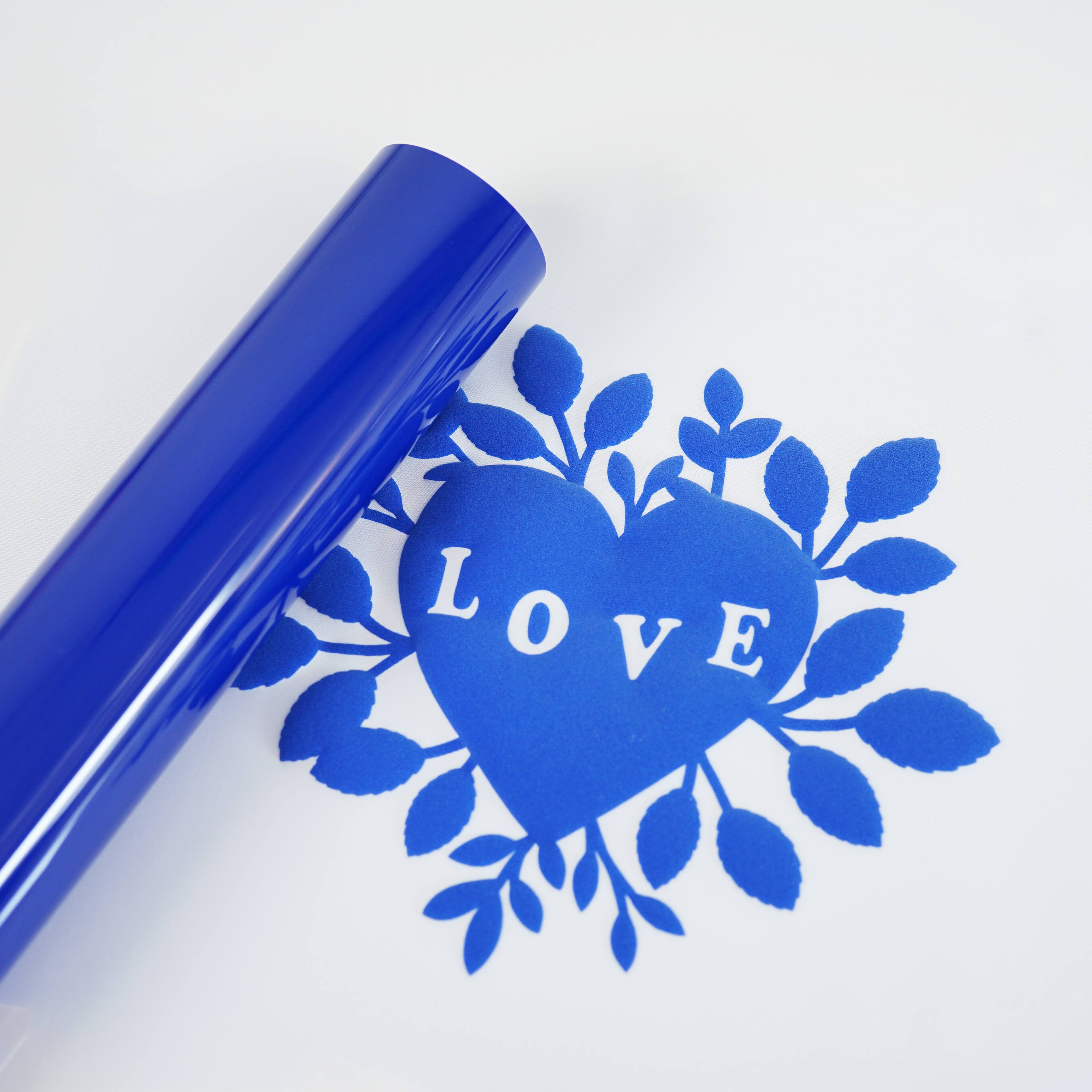 12 Pack: Puff Heat Transfer Vinyl by Make Market®