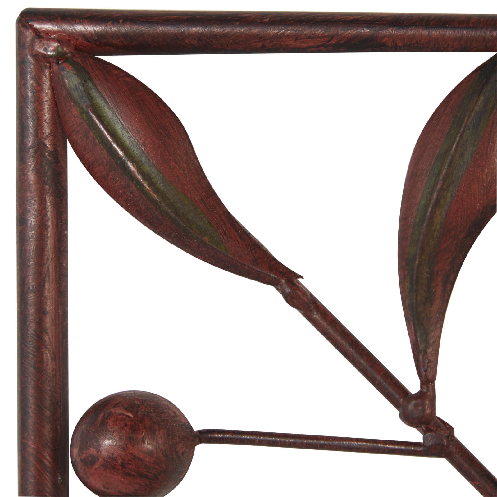 Brown Metal Rustic Wall Décor Set, 4ct.