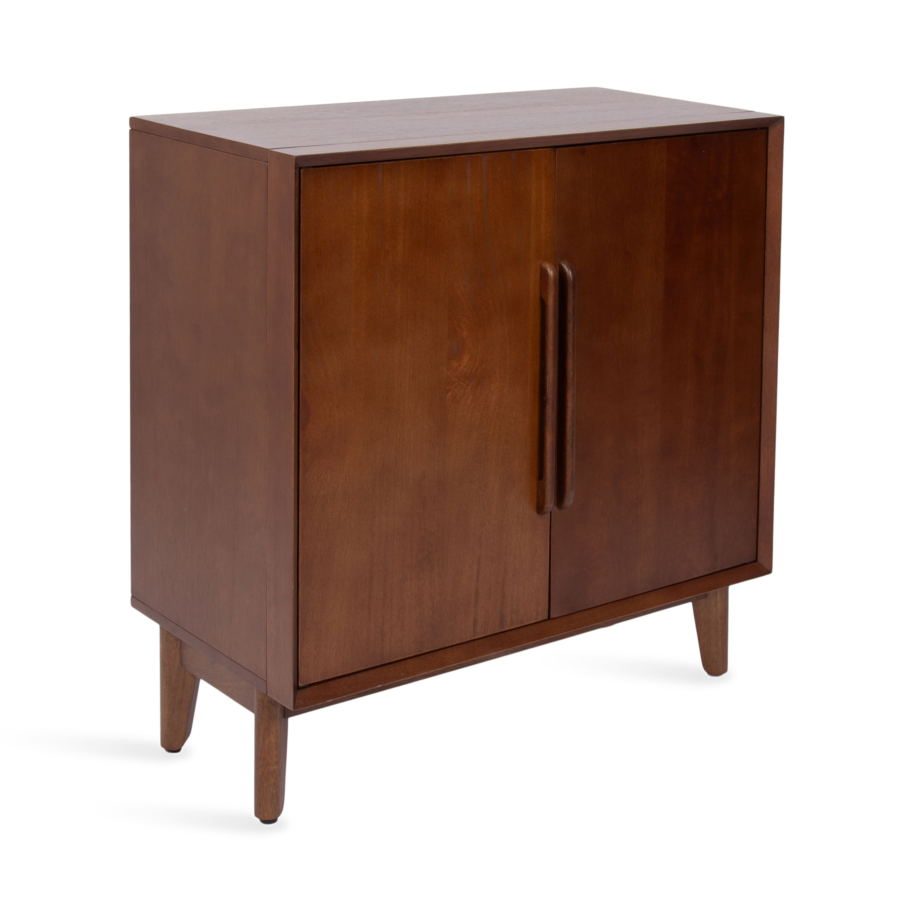 Kate and Laurel McCutcheon Floor Cabinet