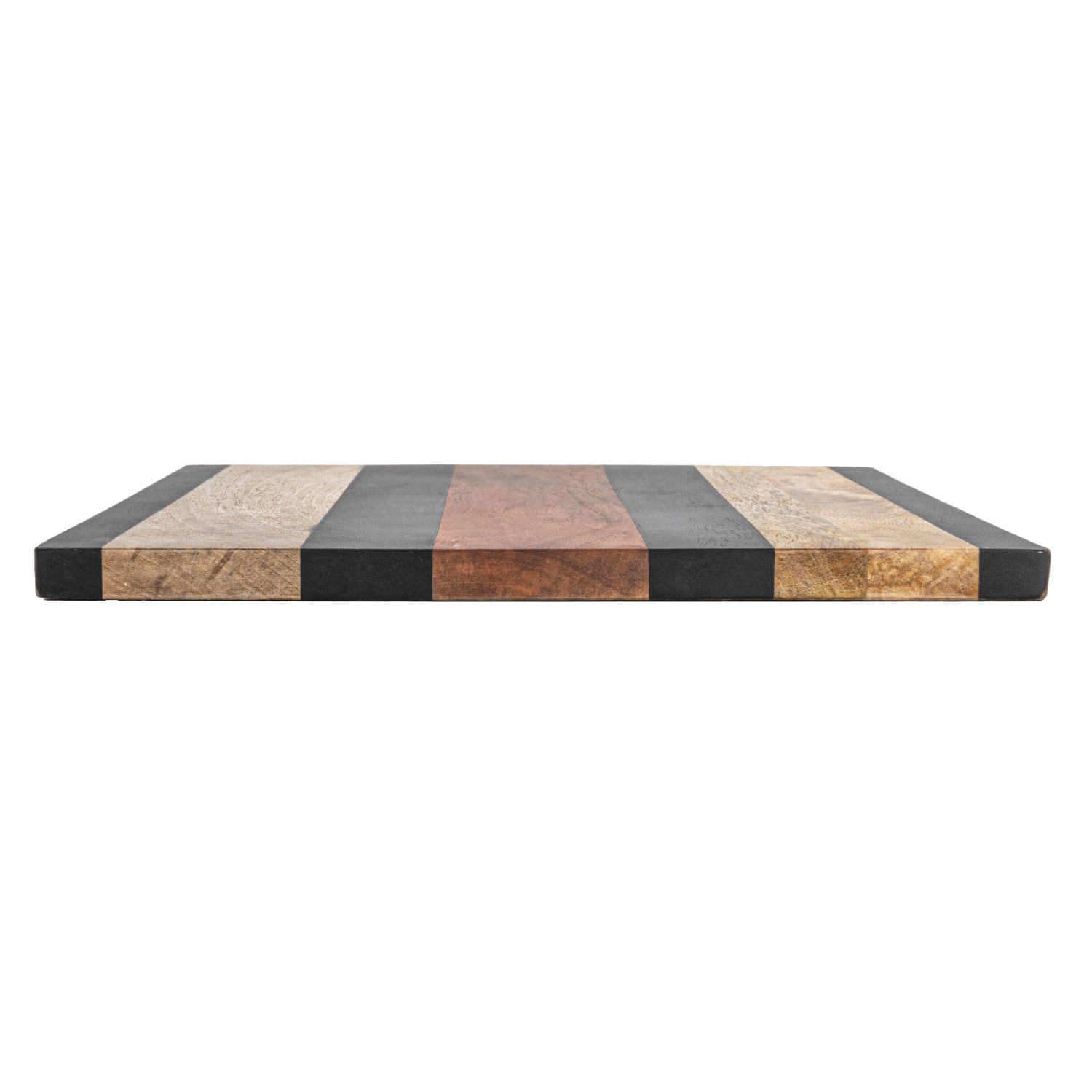 Hello Honey® 17" Rectangular Mango Wood Cheese & Cutting Board