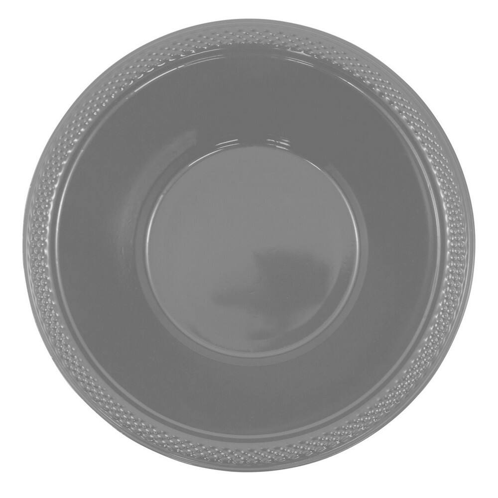 JAM Paper 7" Plastic Bowls