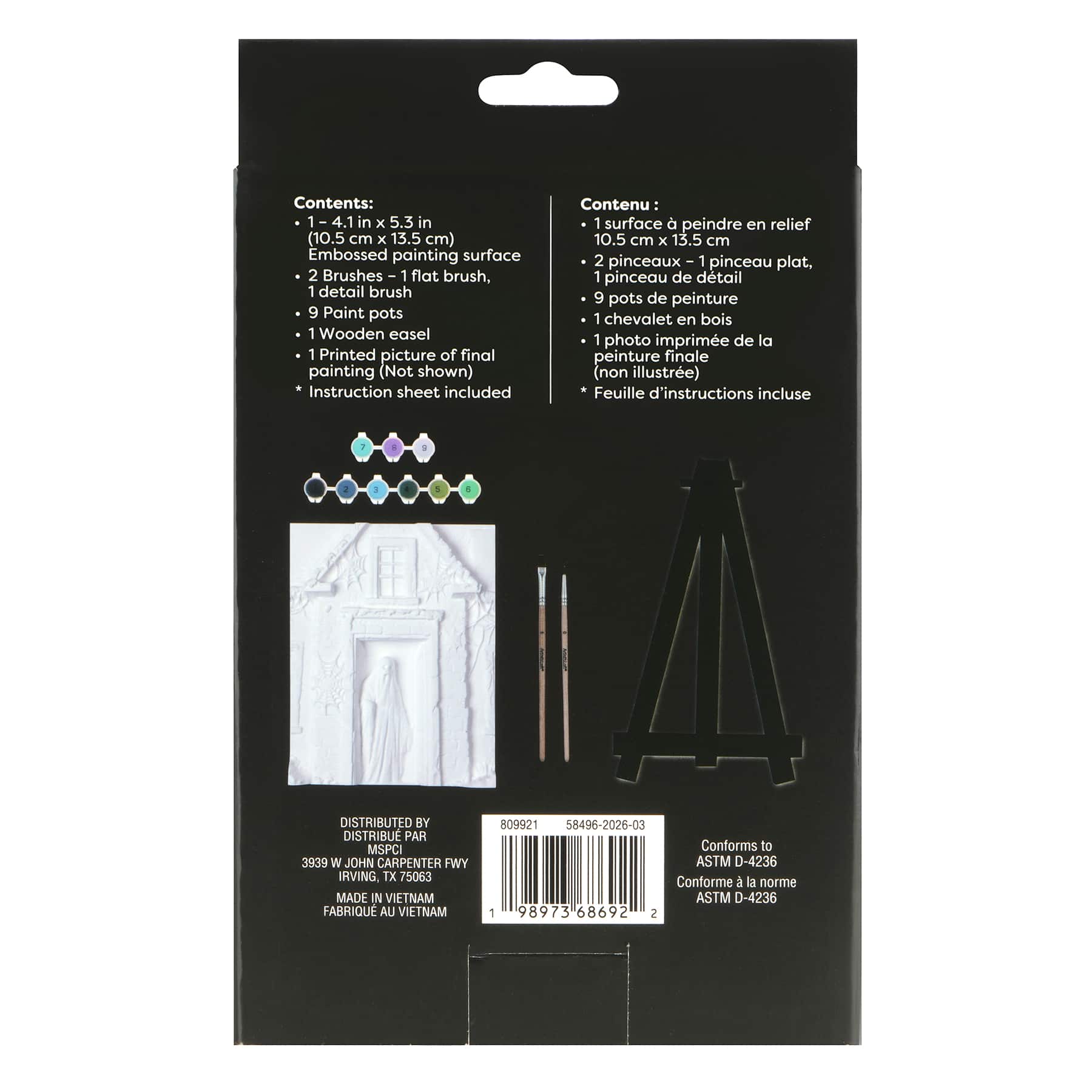 Ghost Relief Painting Kit by Artist's Loft®