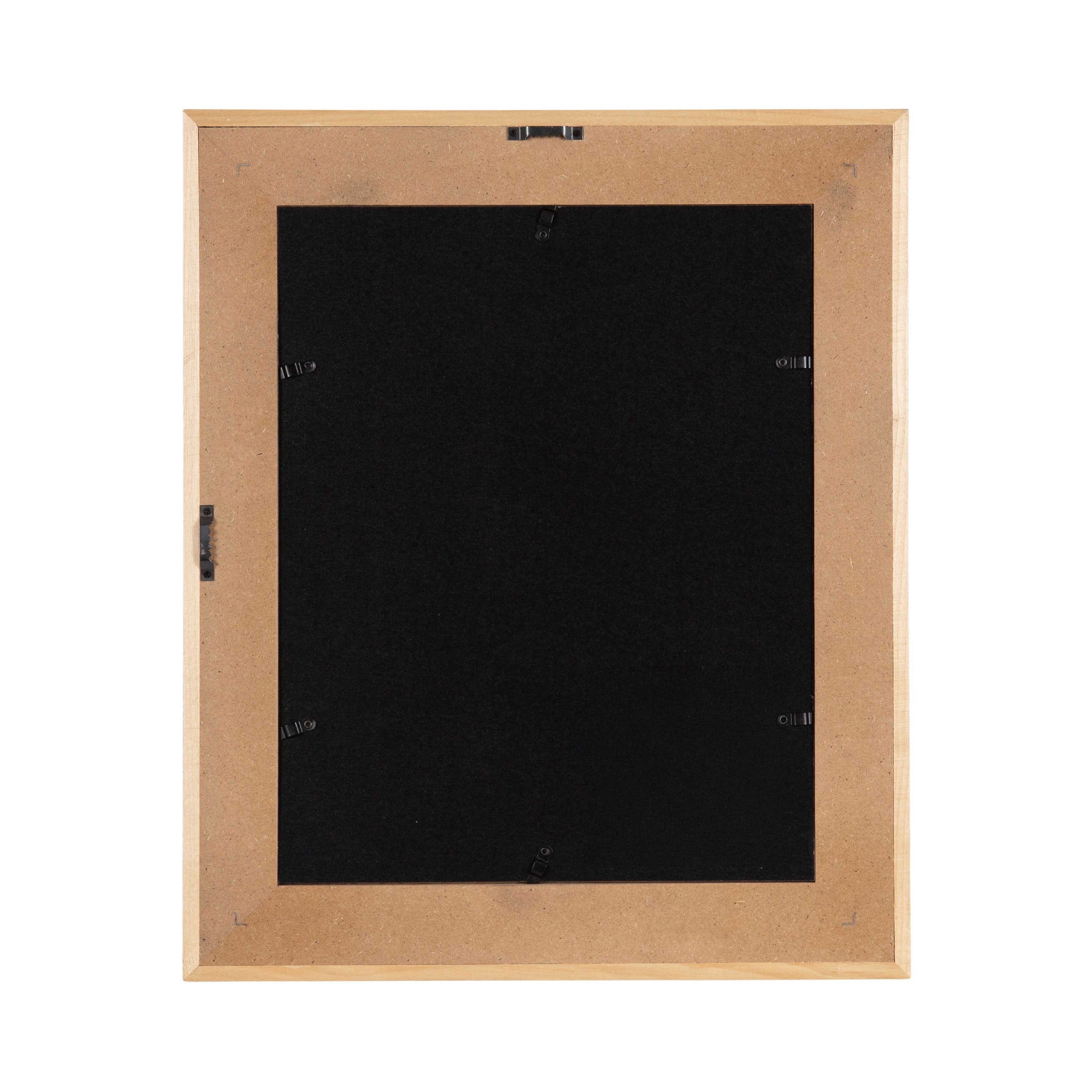 Kate and Laurel Corah Picture Frames with Mat, 2ct.