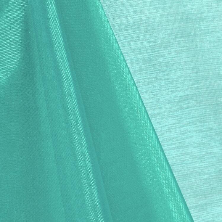 Jade Mirror Organza