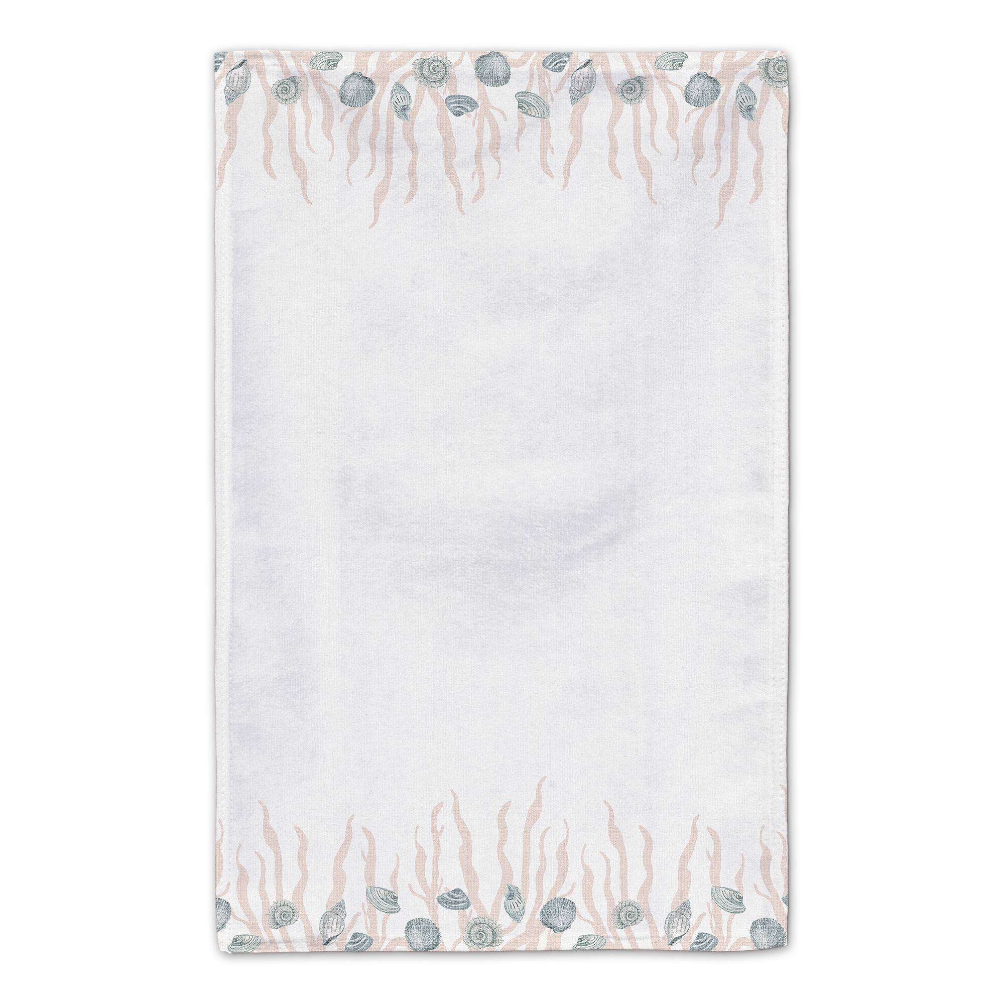 Beach Is My Happy Place Tea Towel Set