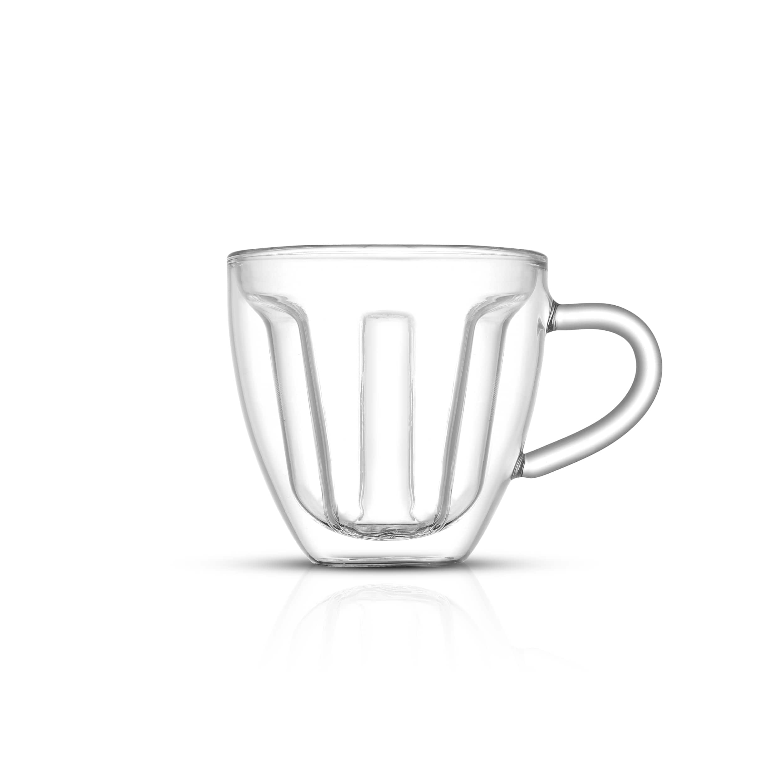 JoyJolt® Disney® 5.4oz. Mickey 3D Espresso Cups, 2ct.