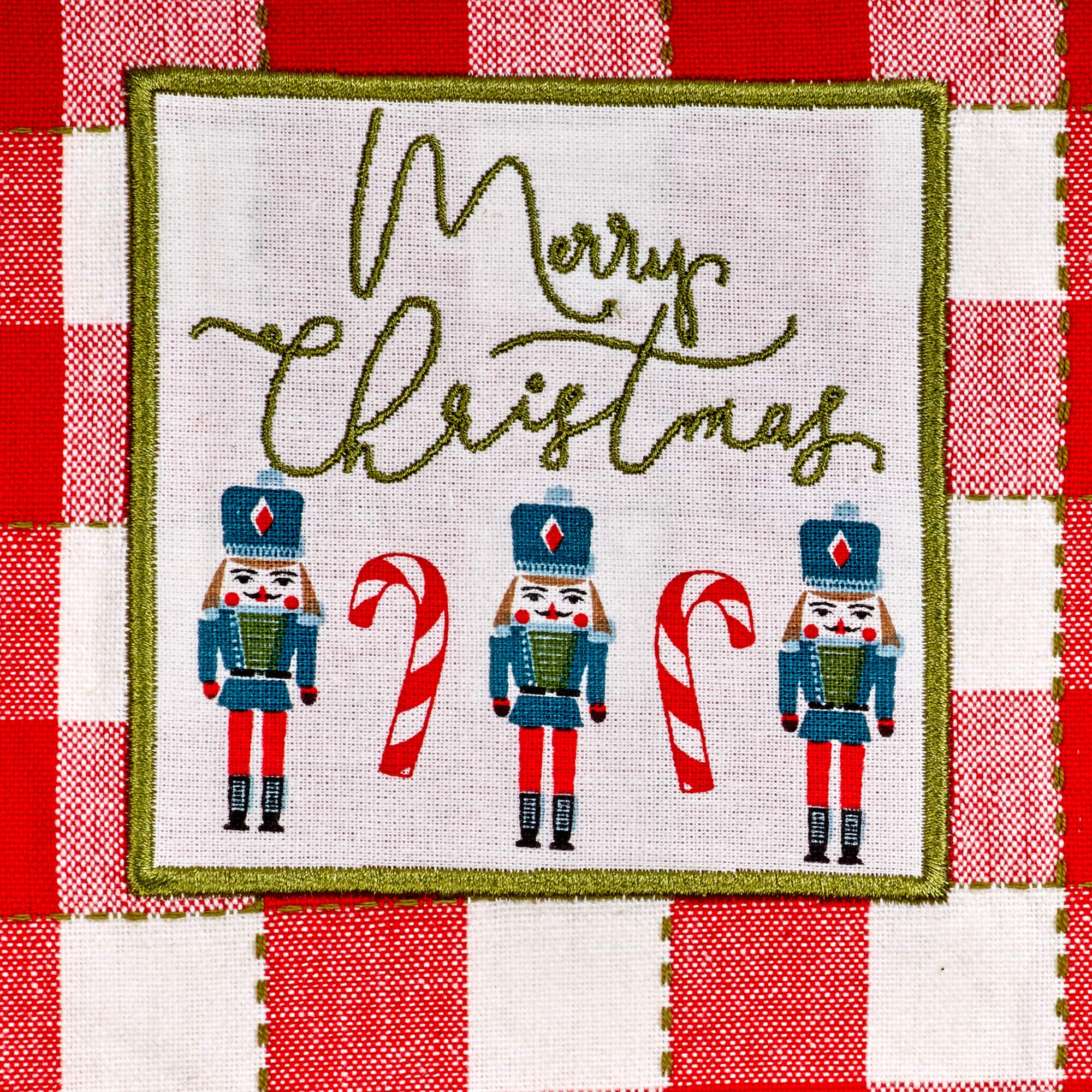 DII® Kitchen & Tabletop Jolly Tree Collection Dishtowel Set