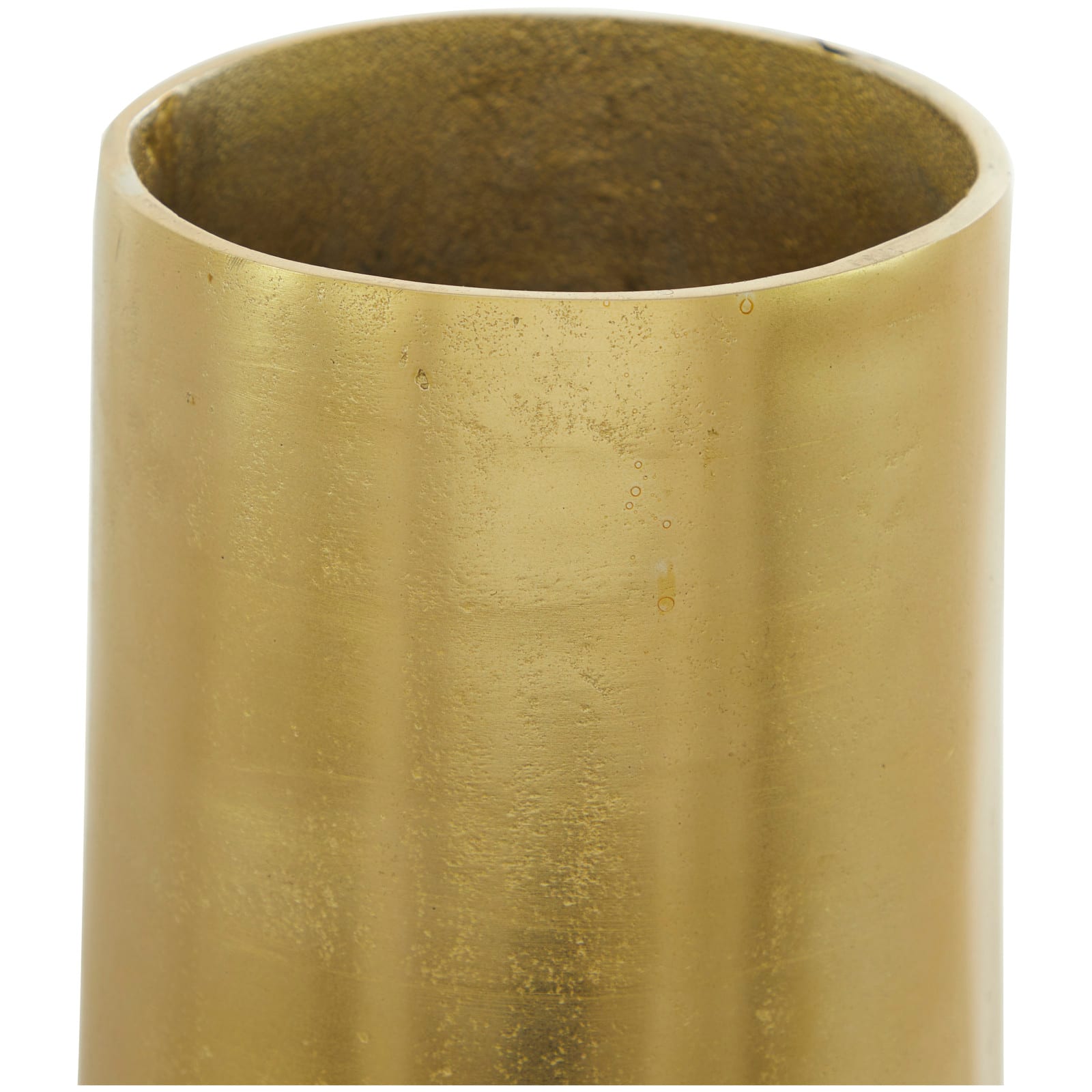 30.5" Aluminium Contemporary Vase