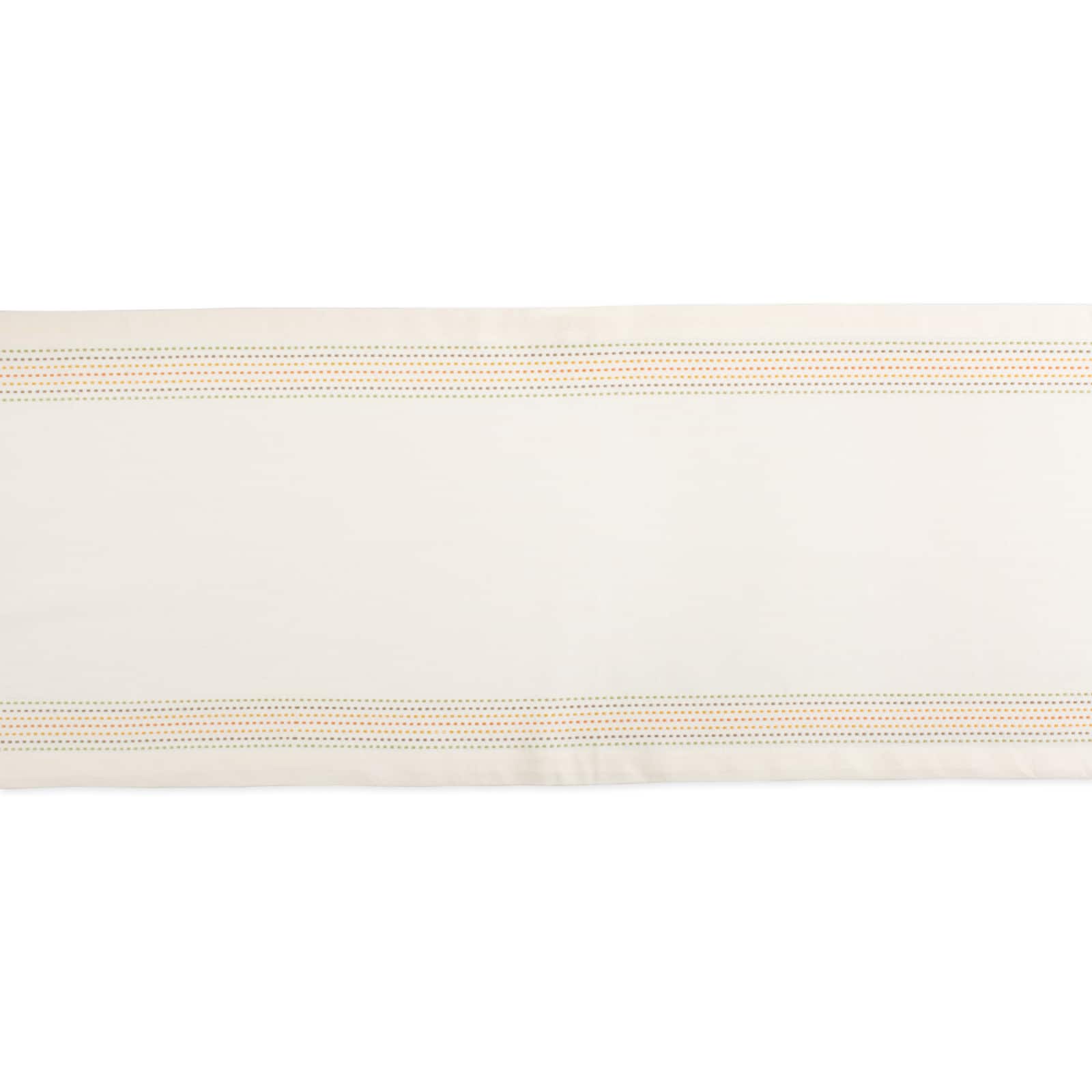 DII® 108" Sunflowers Print Table Runner