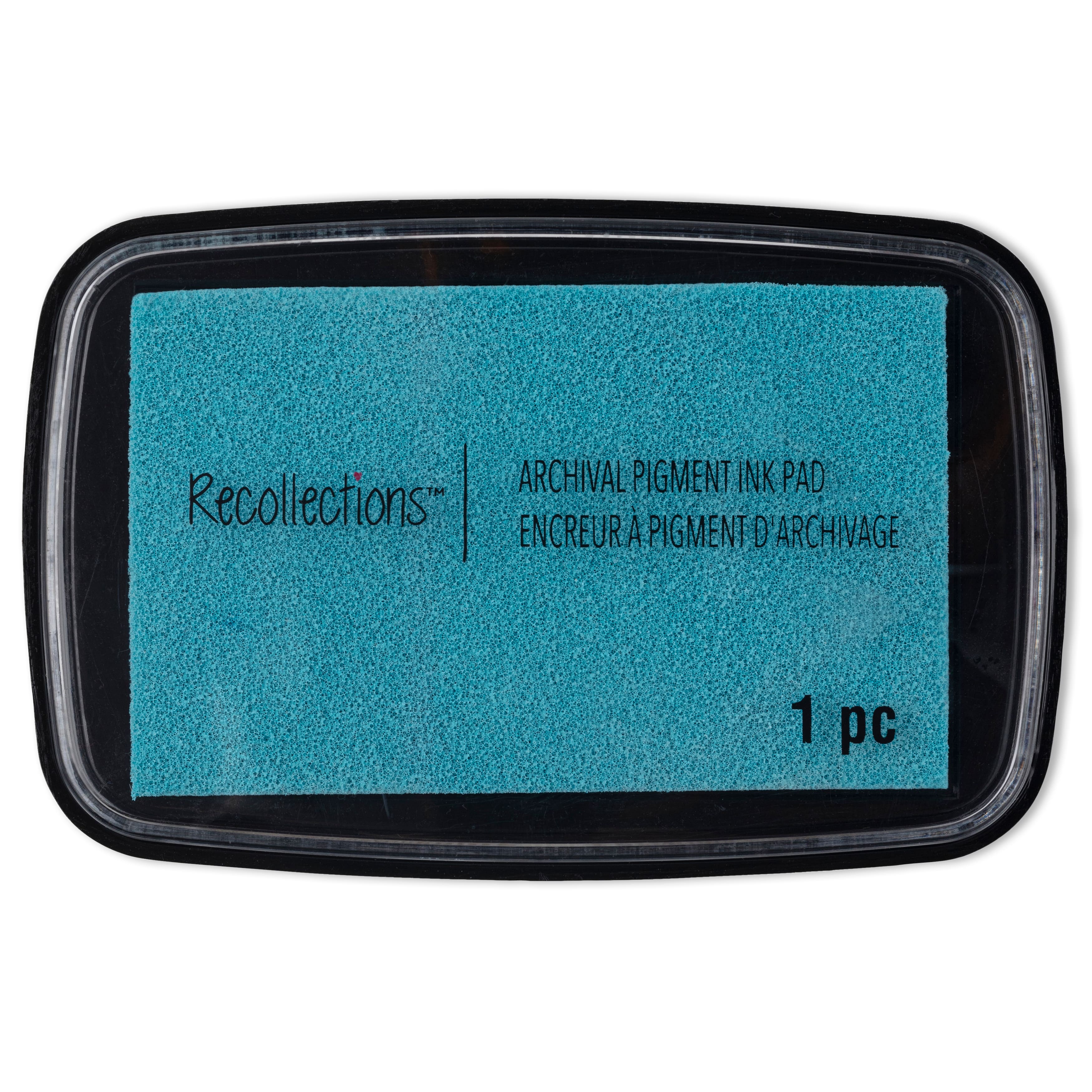 12 Pack: Archival Pigment Ink Pad by Recollections™