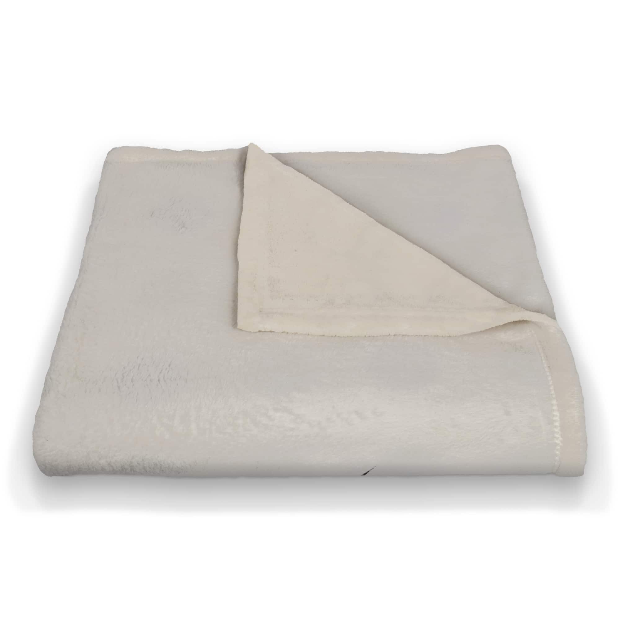 Spooktacular Web Fleece Throw