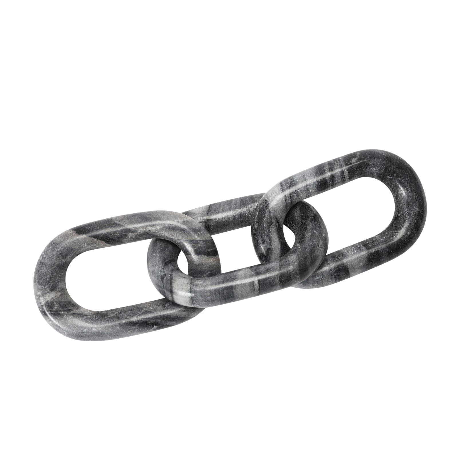 Hello Honey® 13" Variegated Decorative Marble Chain