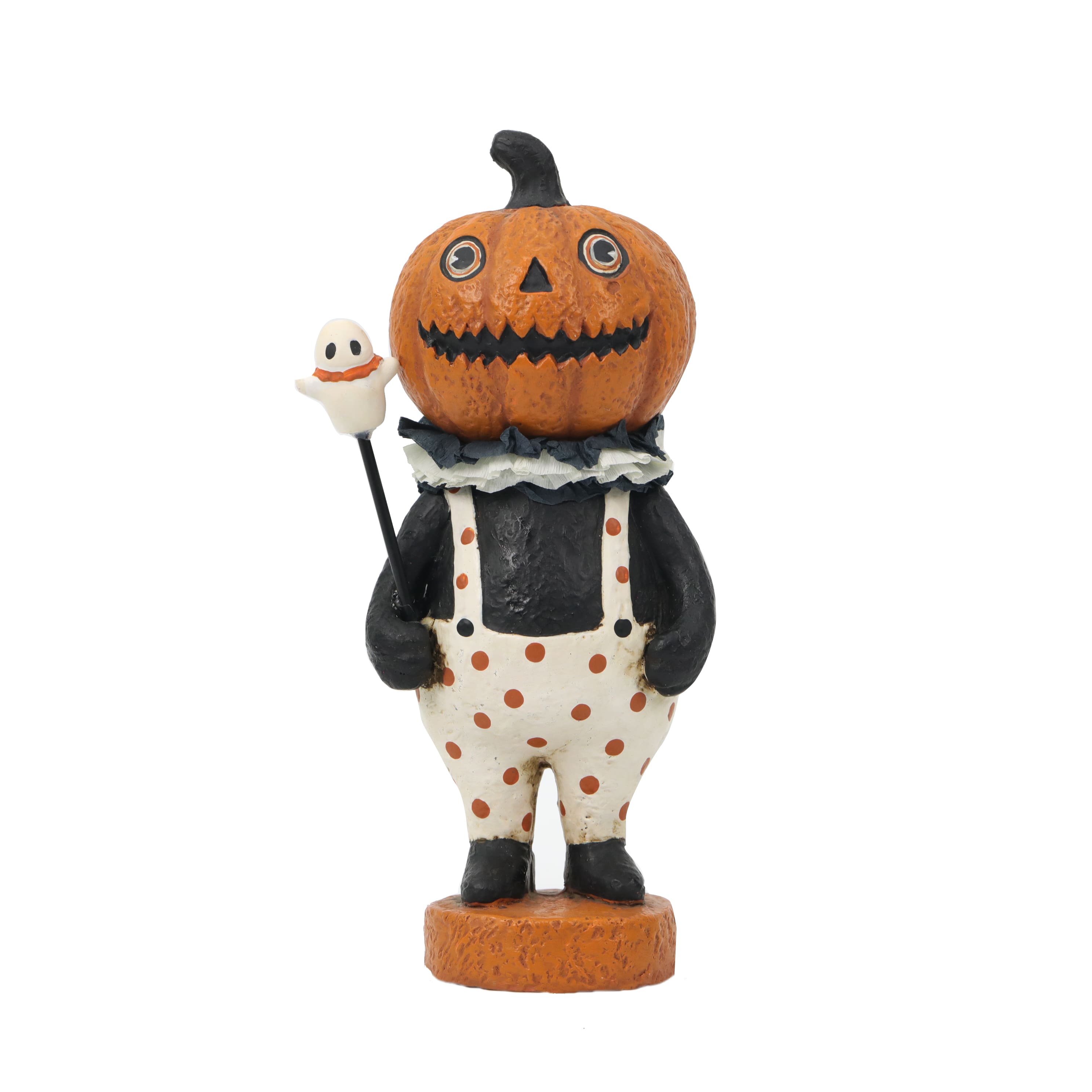 8" Jack-o'-Lantern Jester Tabletop Décor by Ashland®