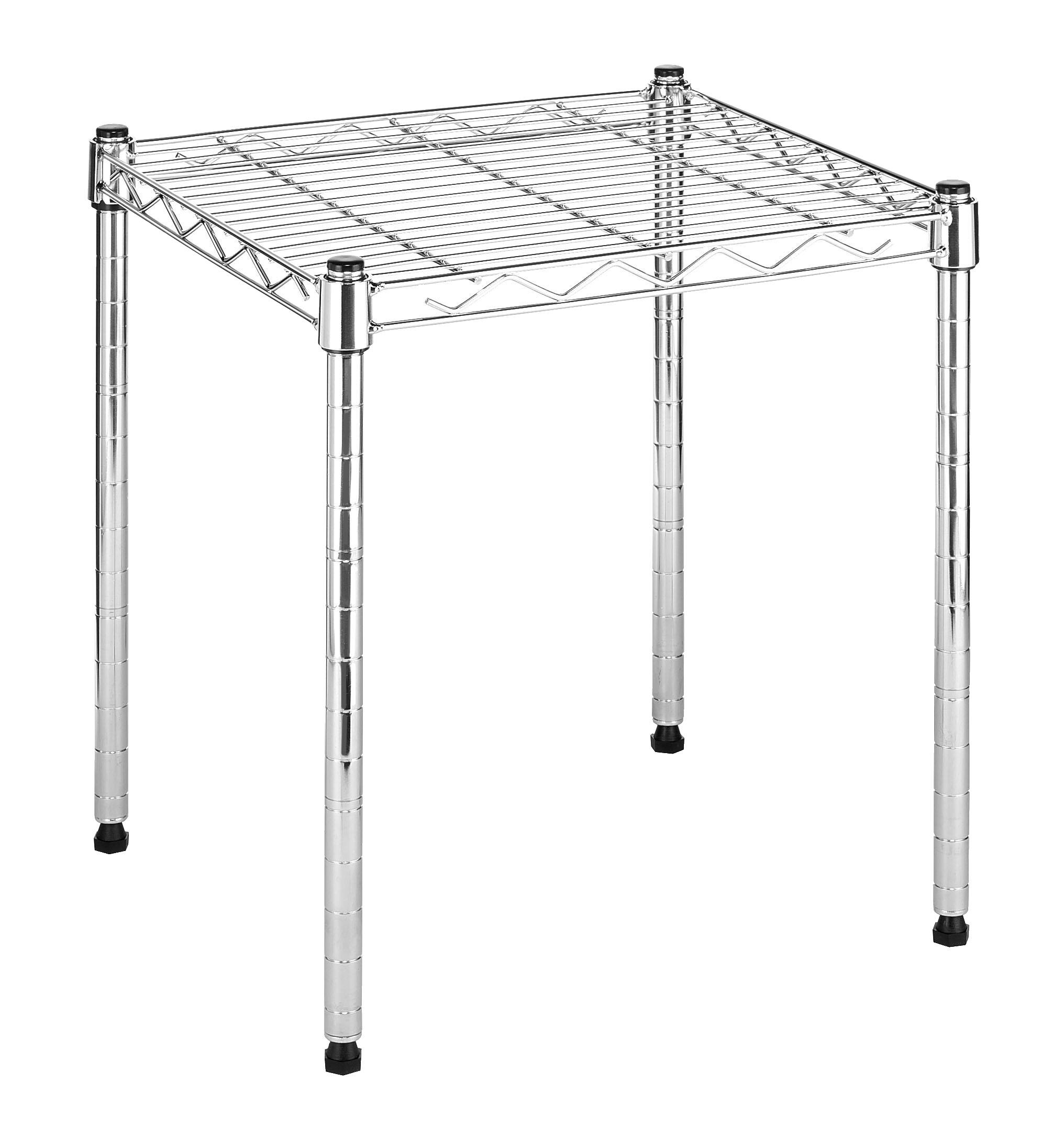 Supreme Chrome Stacking Shelf