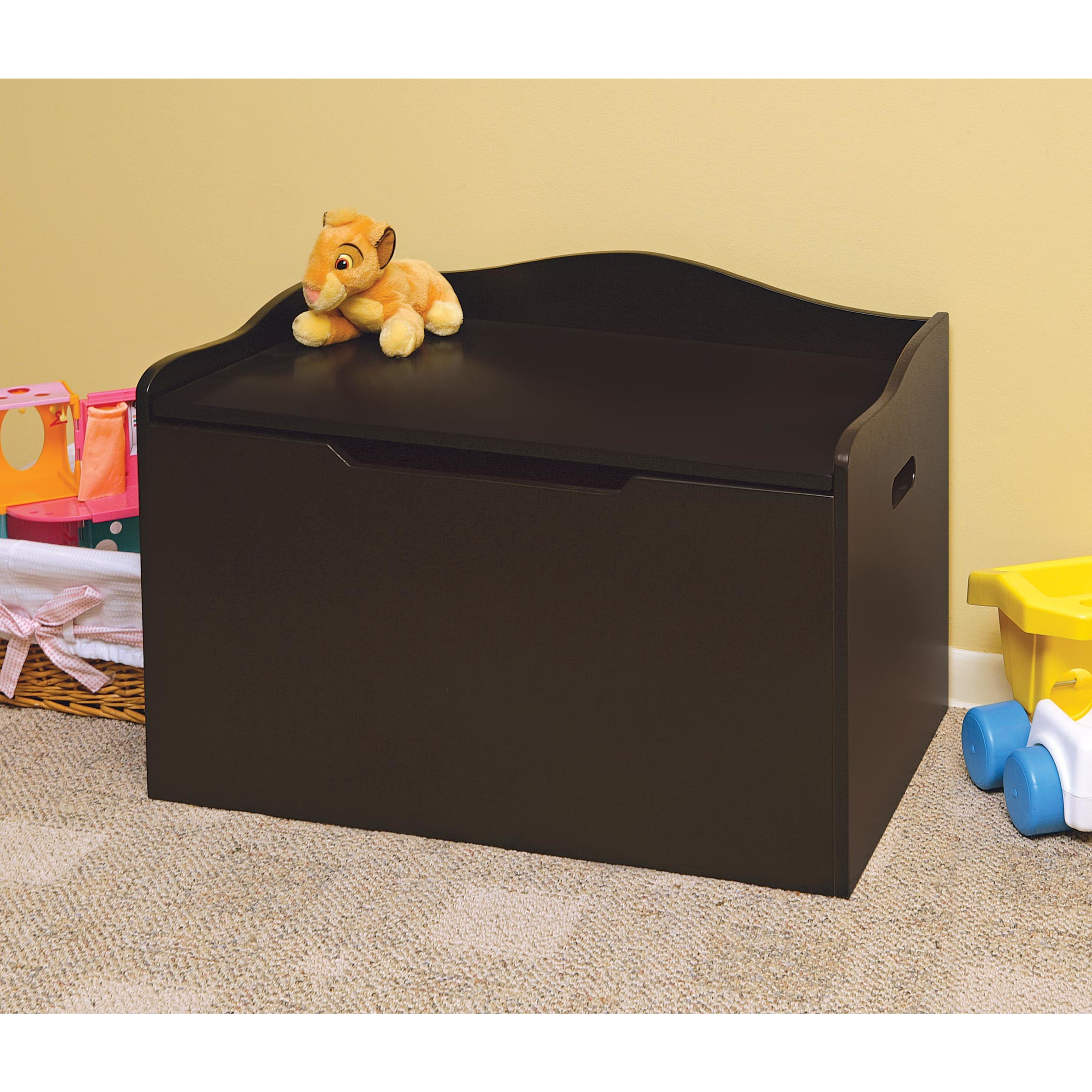Badger Basket Bench Top Toy Box