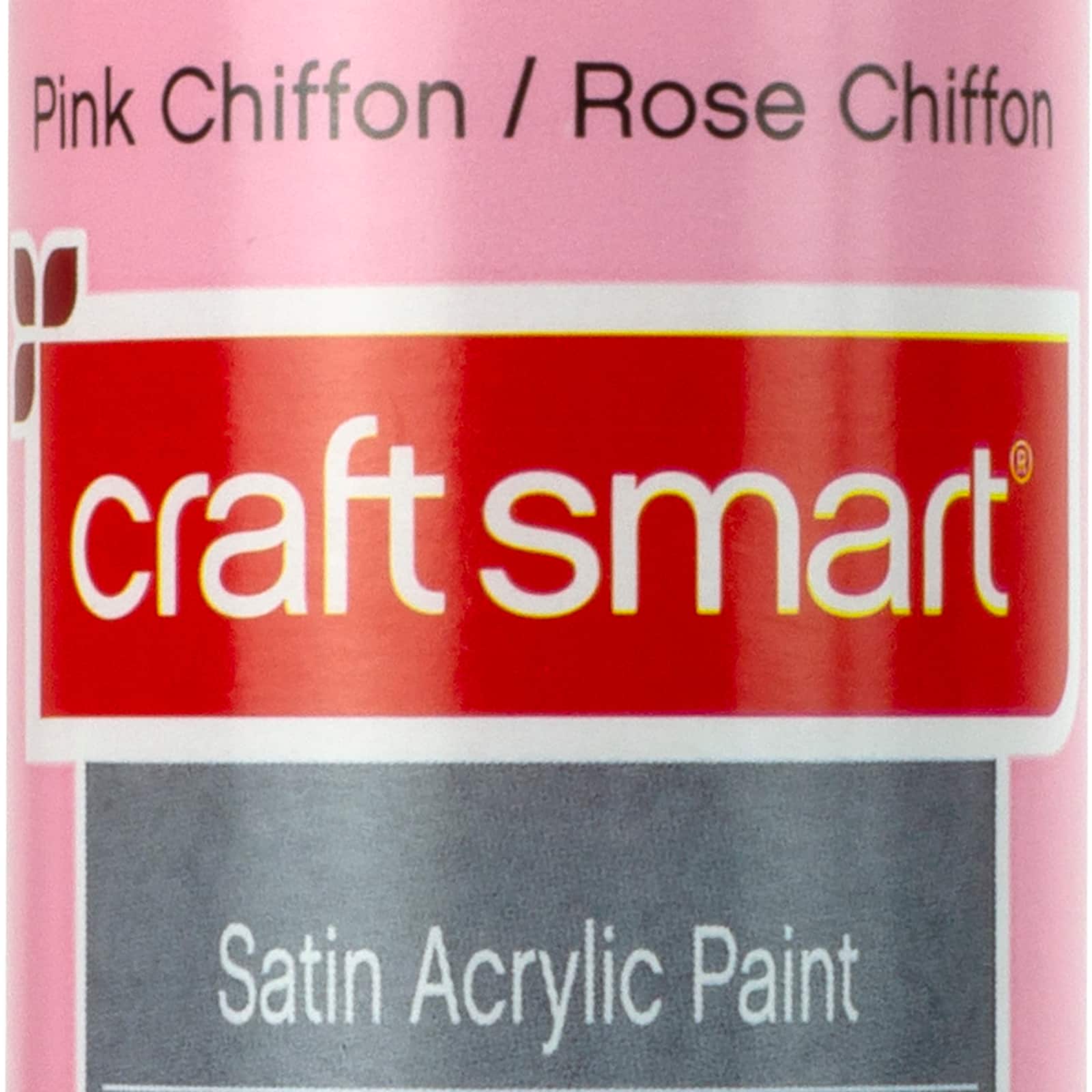 8 Pack: Satin Acrylic Paint by Craft Smart®, 8oz.