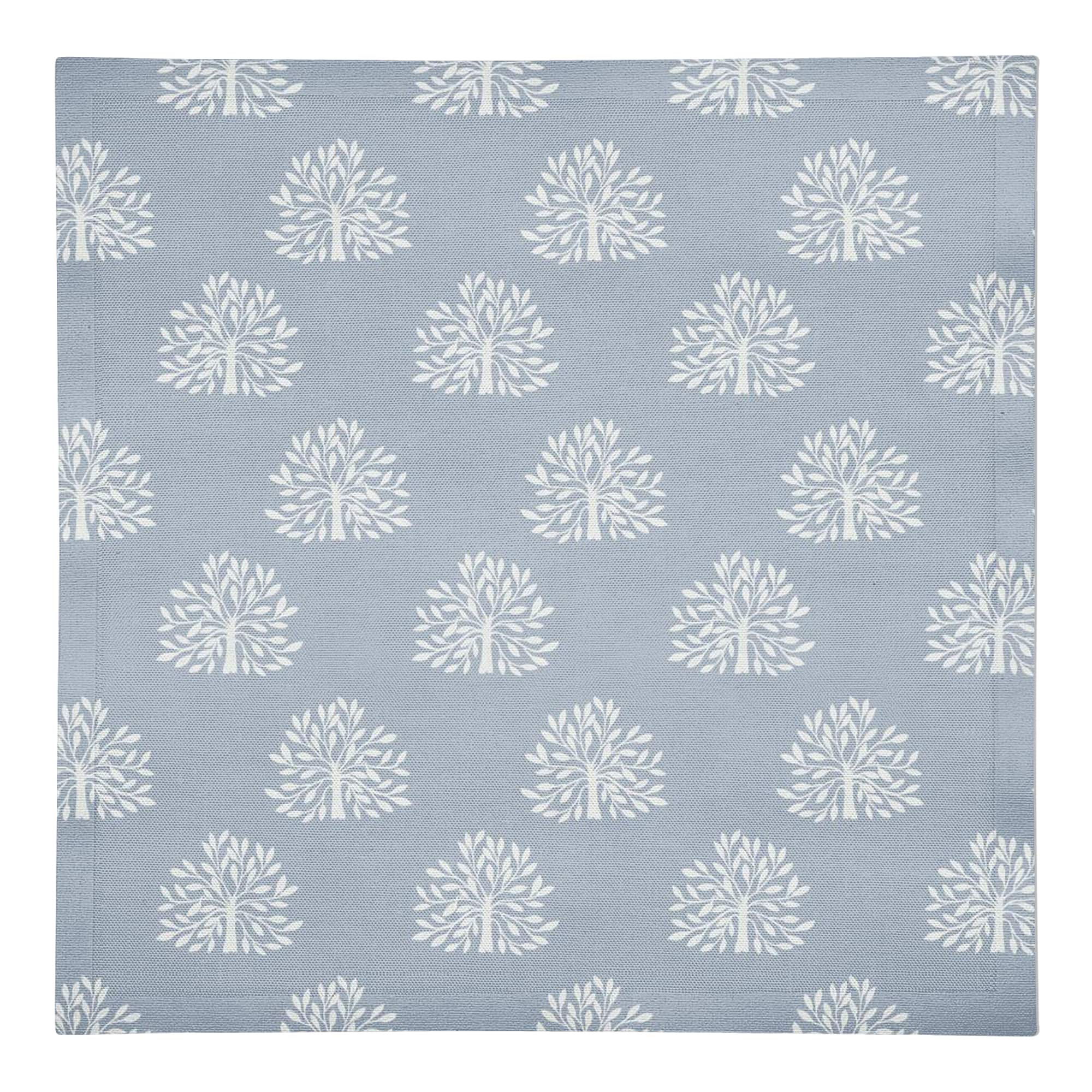 Blooming Bush Cotton Twill Napkin