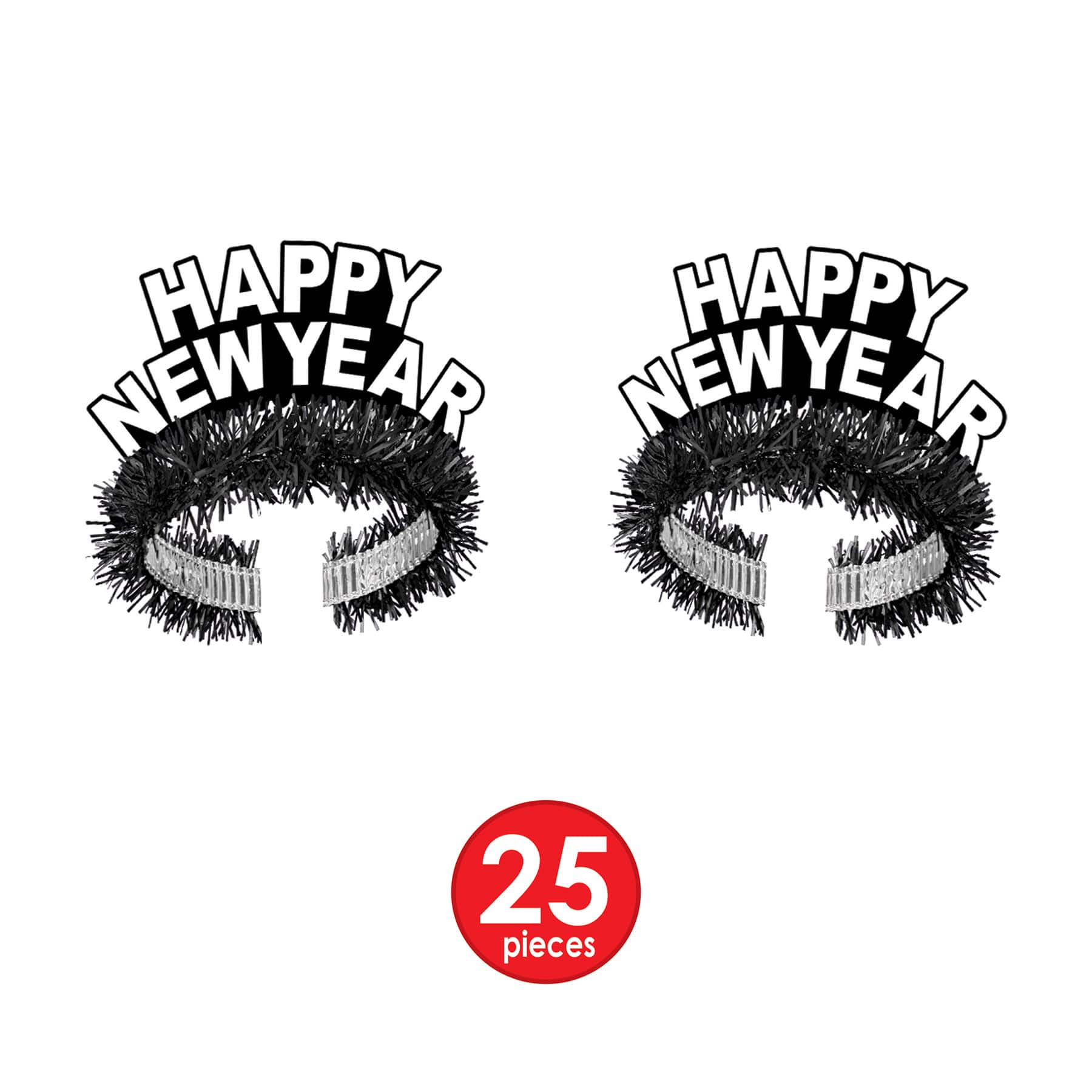 Beistle New Year Tux Accessory Kit