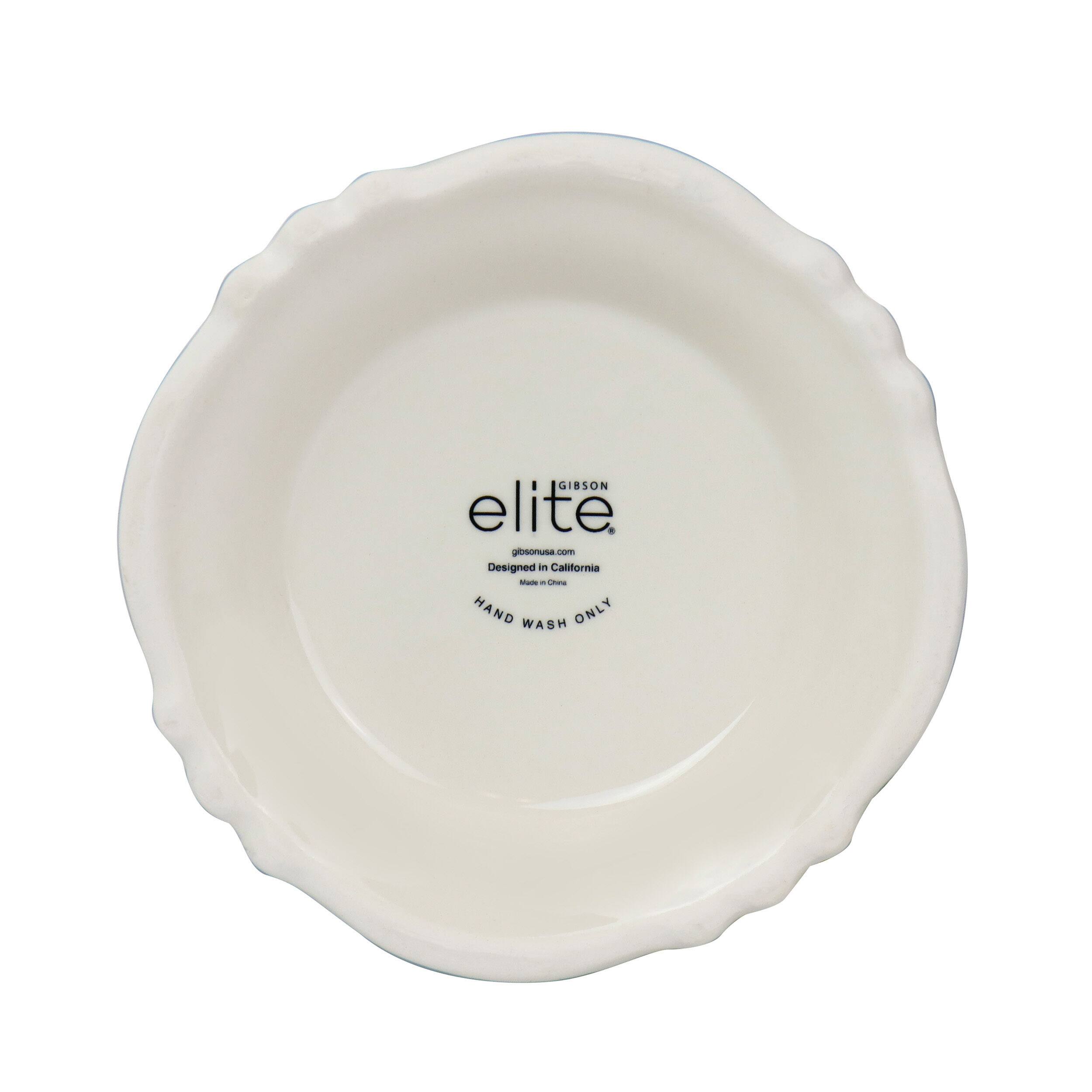Gibson Elite® Anaya Ceramic Canister with Lid in Floral