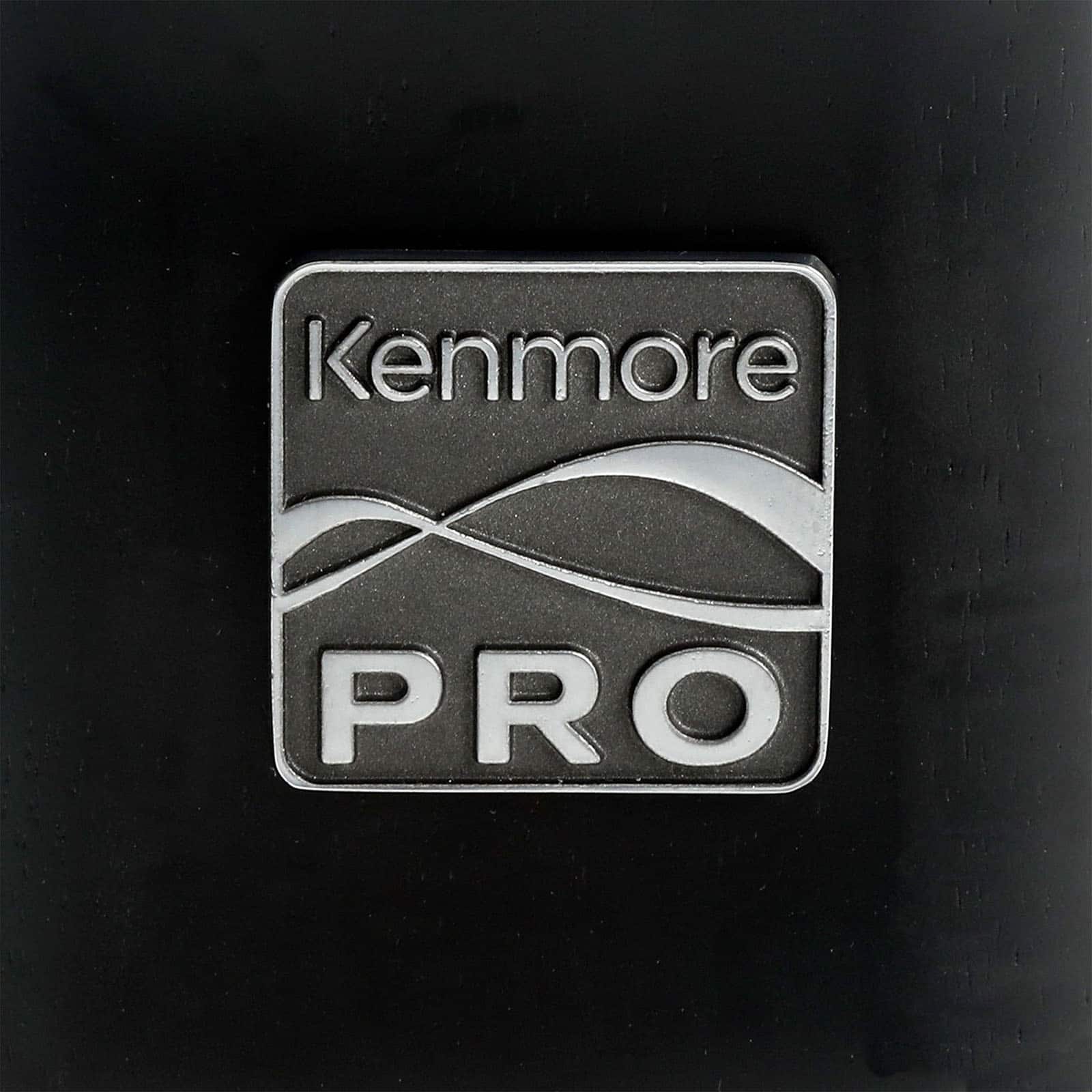 Kenmore® Pro Truman 6-Piece Black High Carbon Stainless Steel Cutlery Set