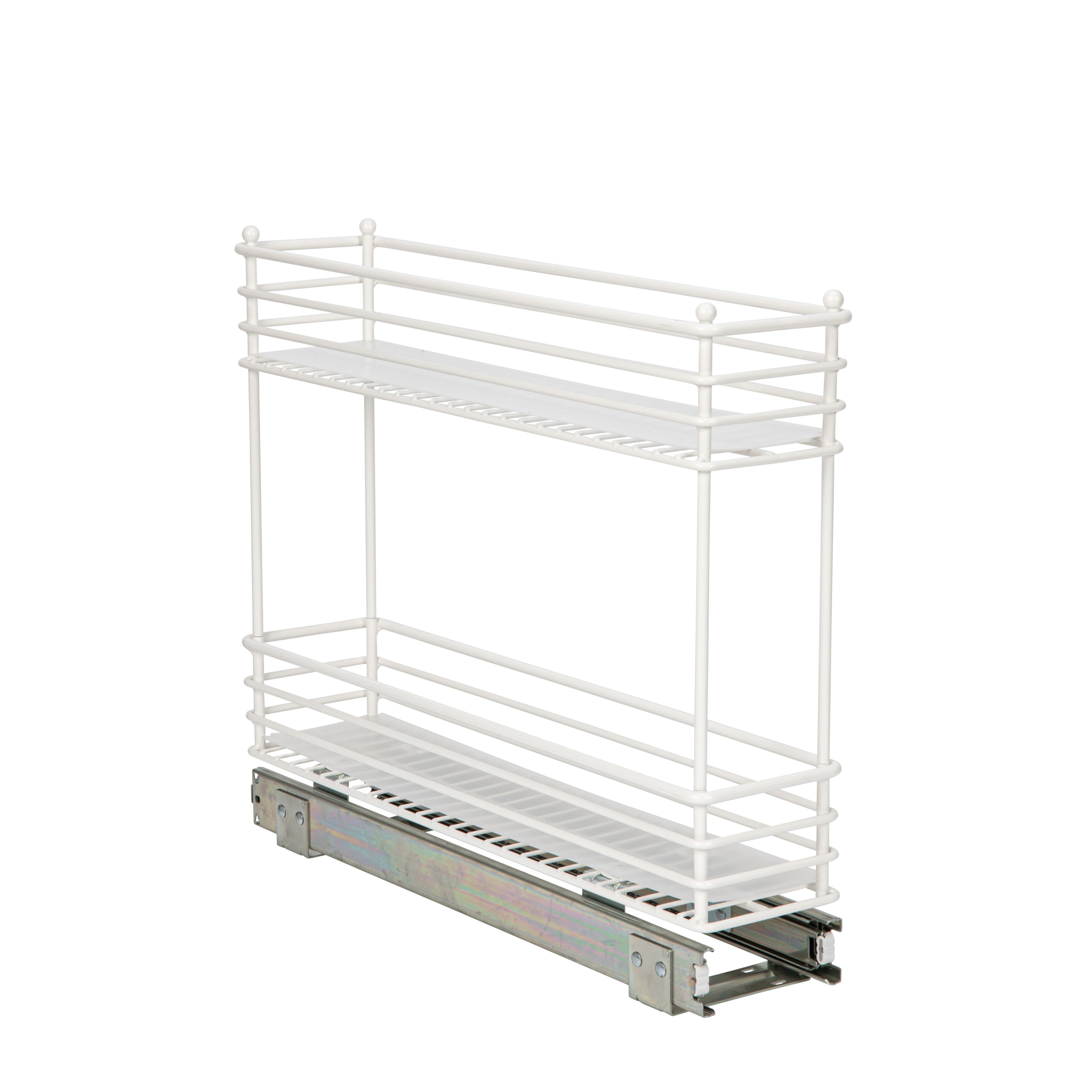 Household Essentials Glidez Narrow Cabinet Organizer