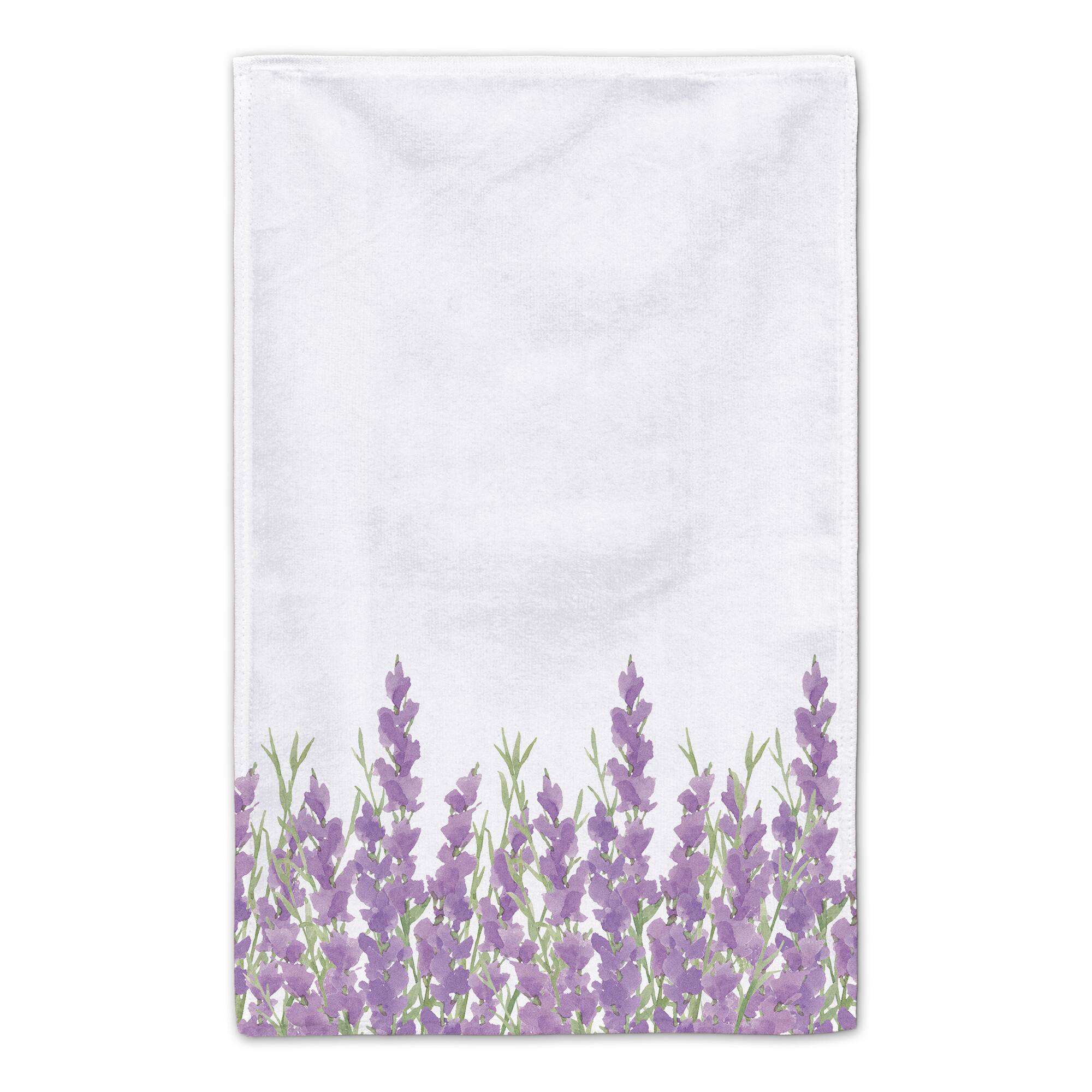 Bloom Where Planted Tea Towel - Set of 2