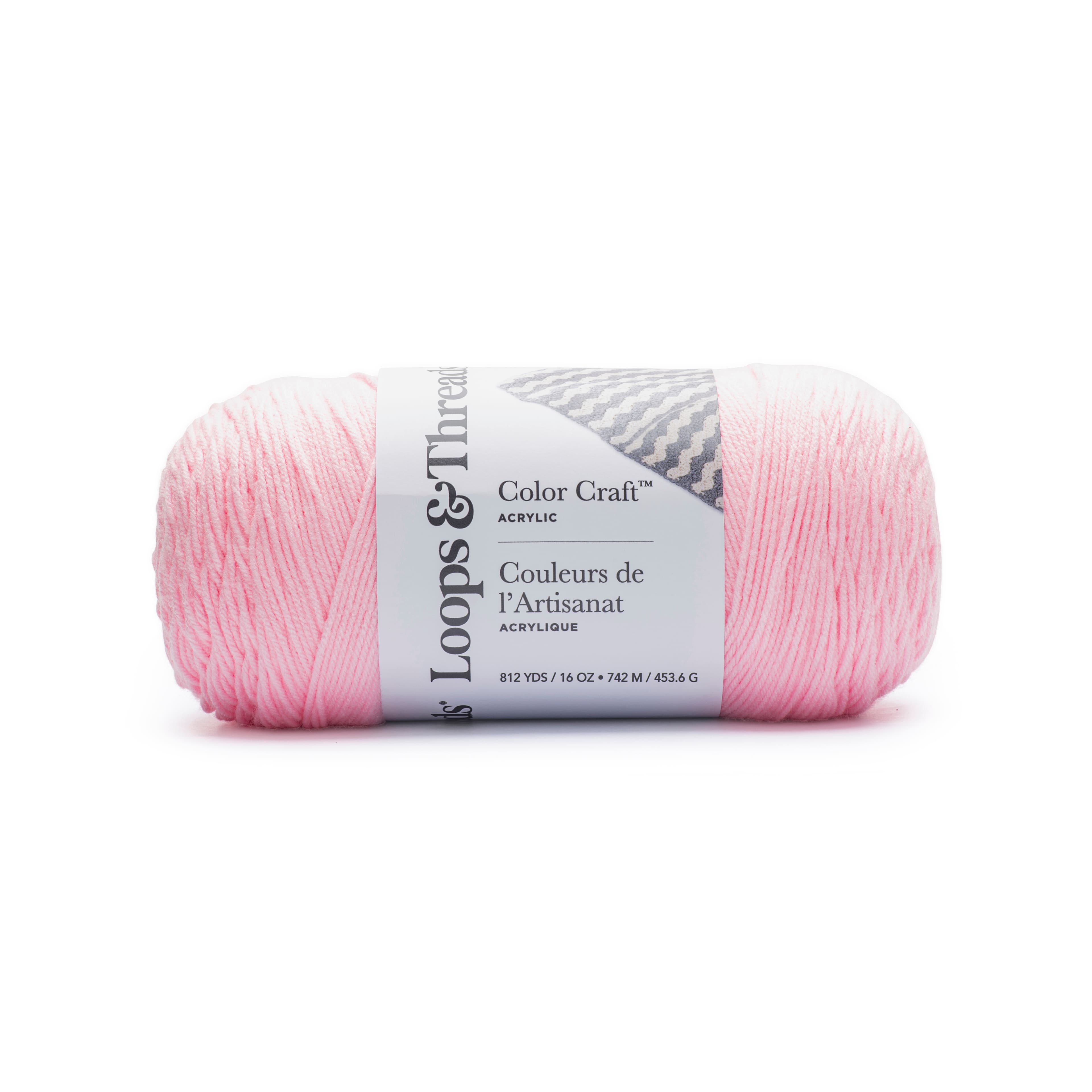 Laine Couleurs de l’artisanat de Loops & Threads