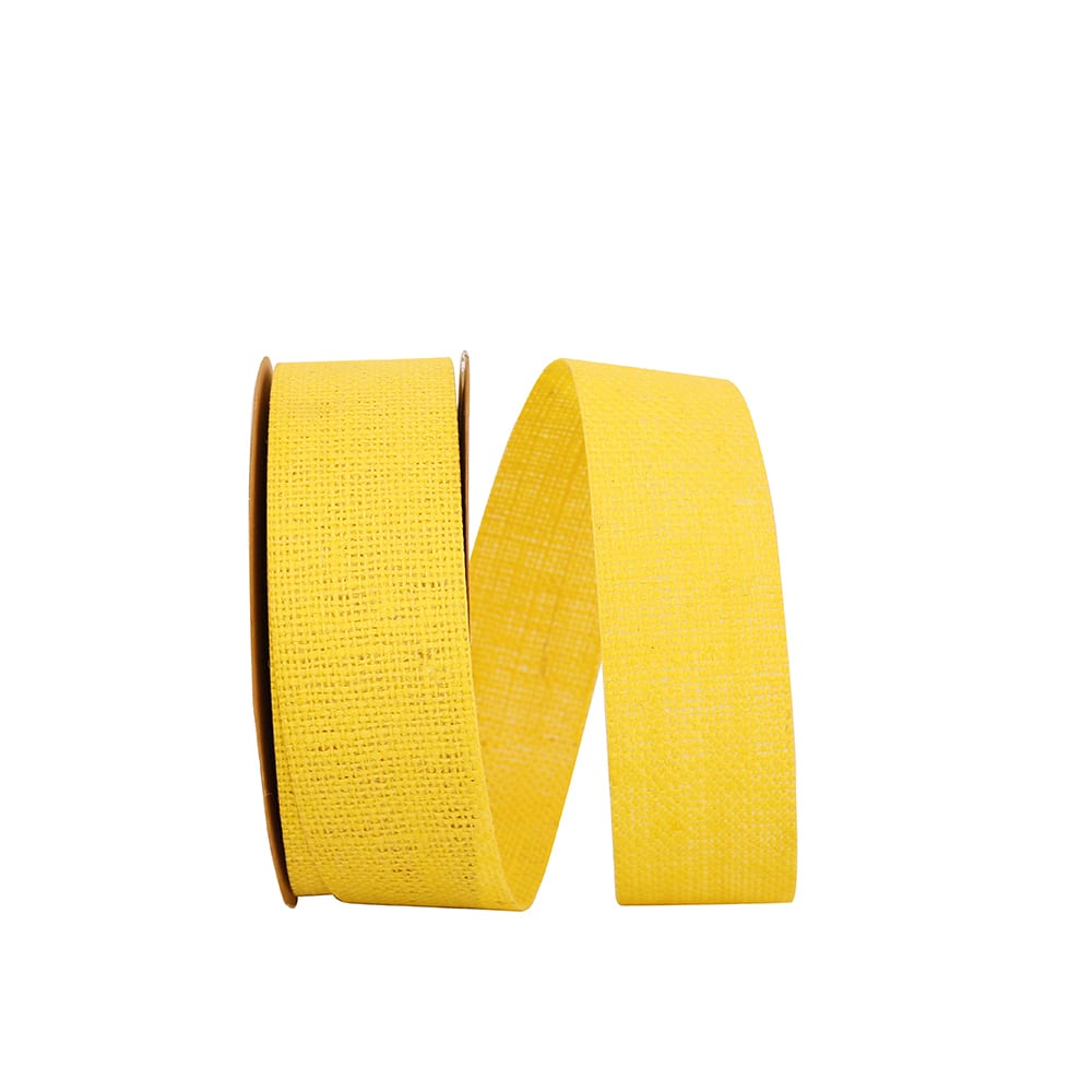 JAM Paper 1.875" x 20yd. Burlap Ribbon