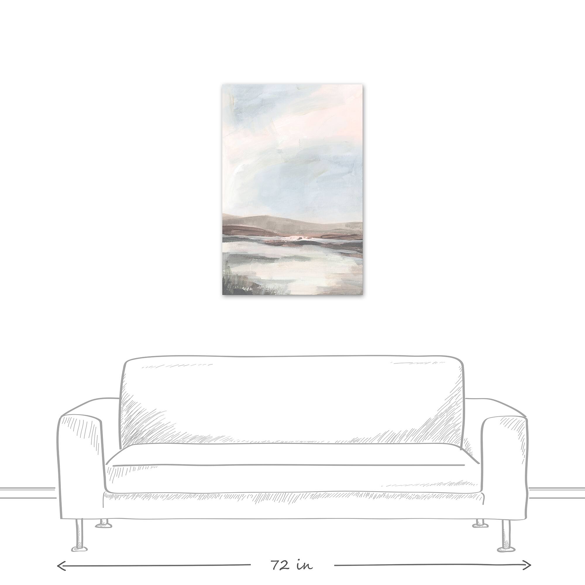 Vista Point 24" x 36" Canvas Wall Art
