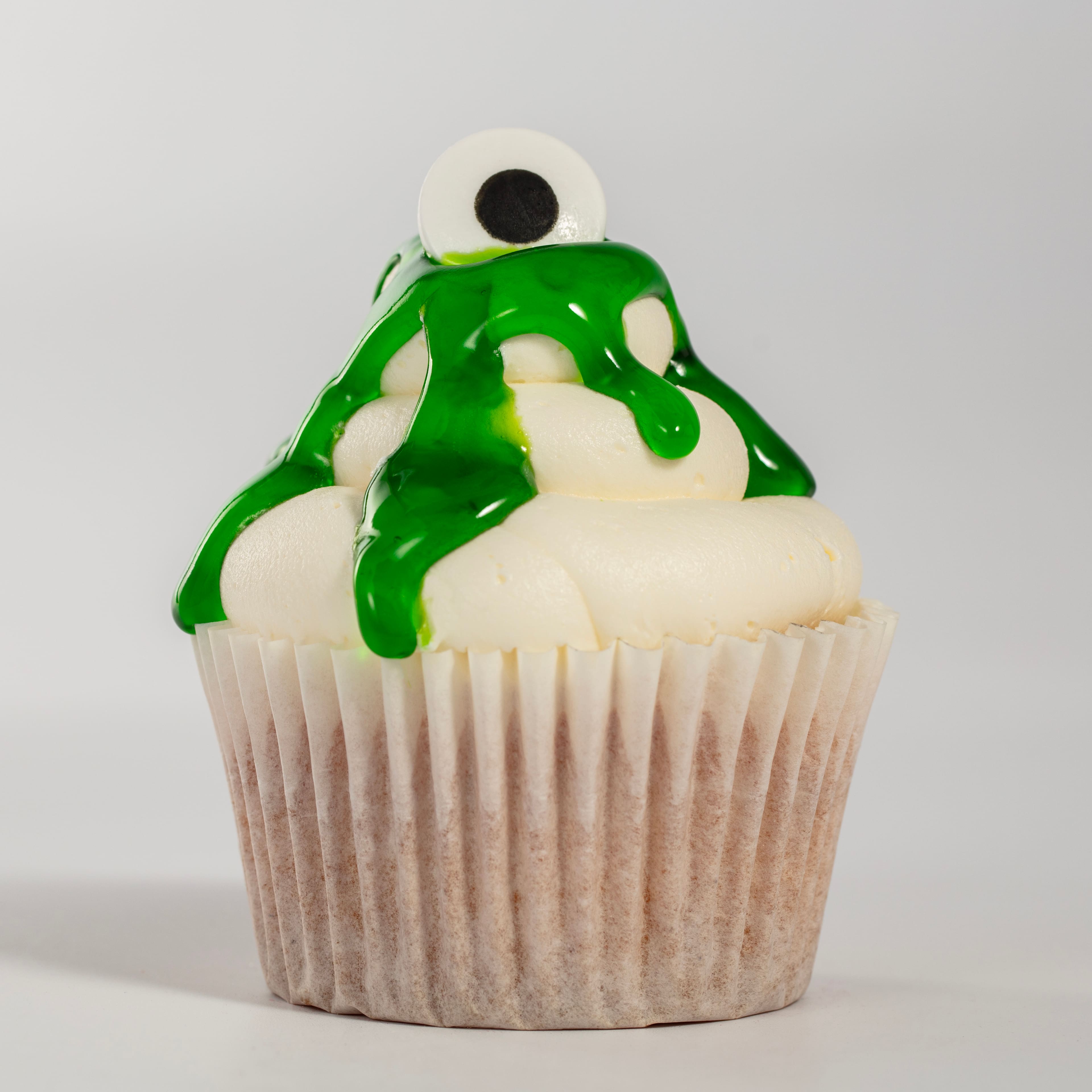 PME Cake Sweet Street® Green Edible Slime Gel