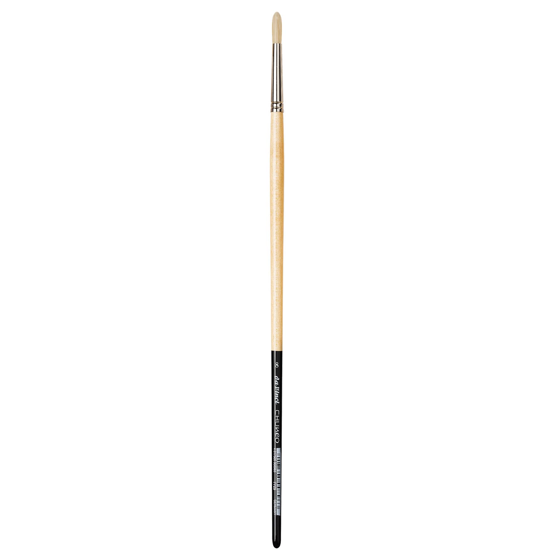 da Vinci CHUNEO Series 7729 Synthetic Round Brush