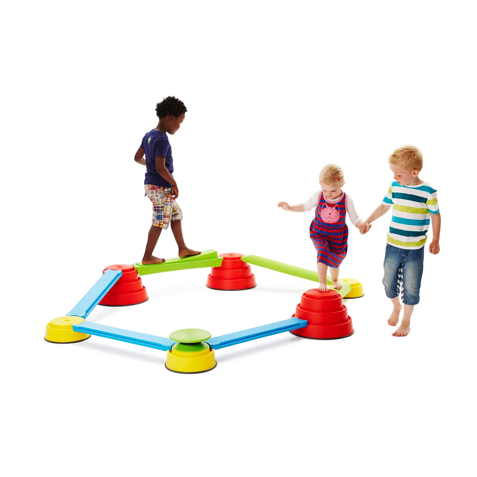 Gonge® Build N’ Balance® Intermediate Set