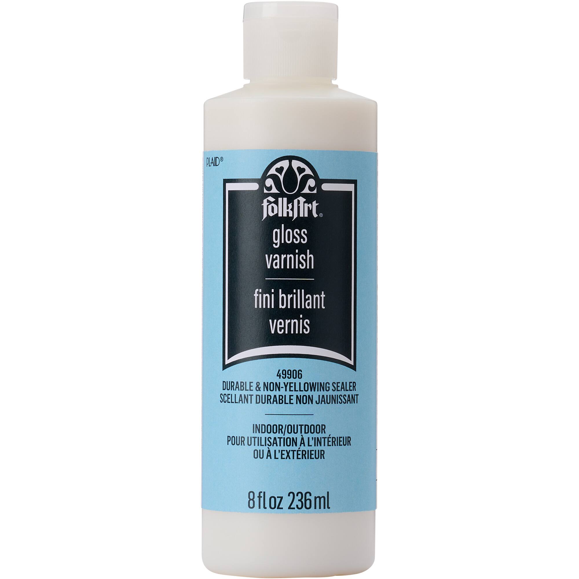 FolkArt® Gloss Varnish