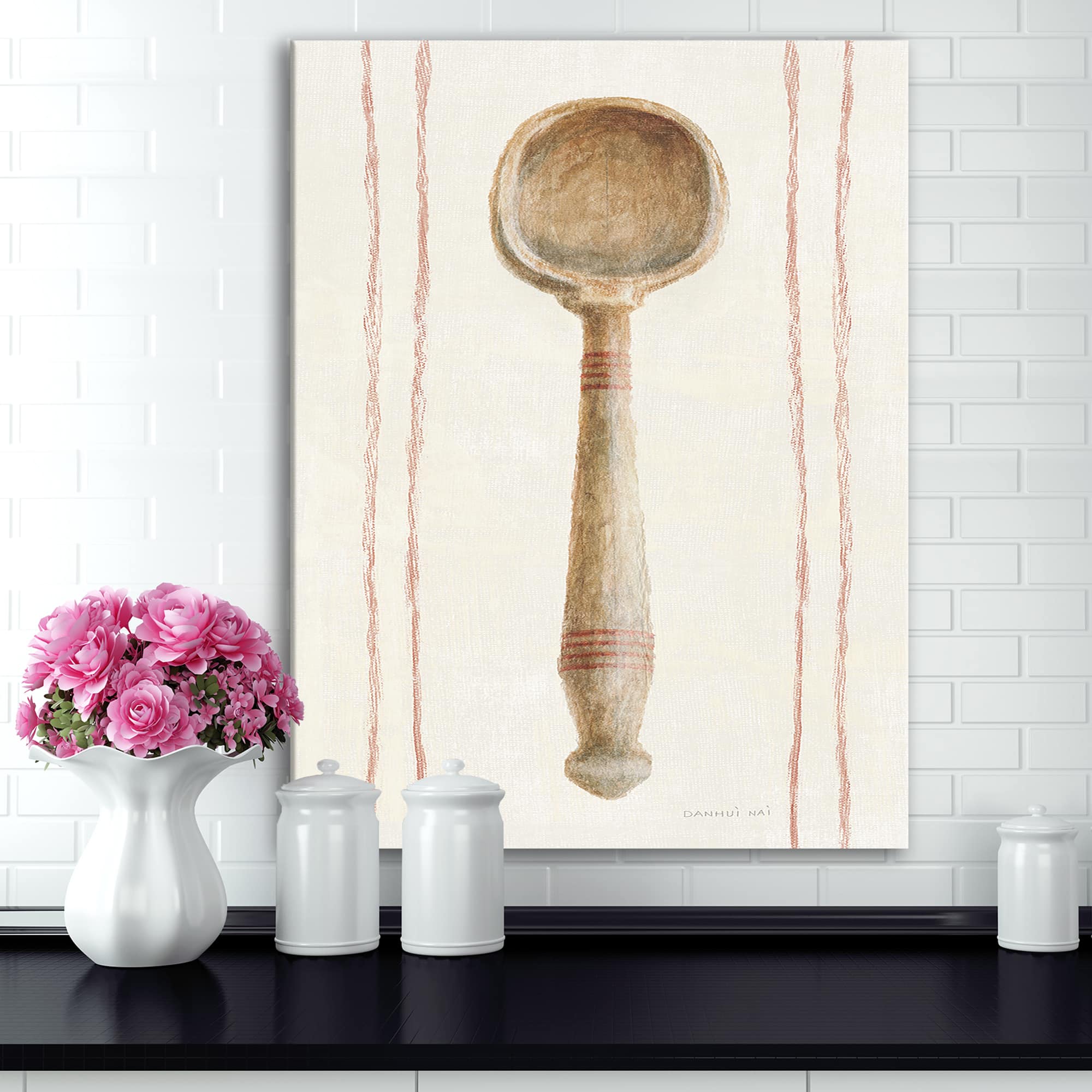 Designart - Farm Kitchen IV