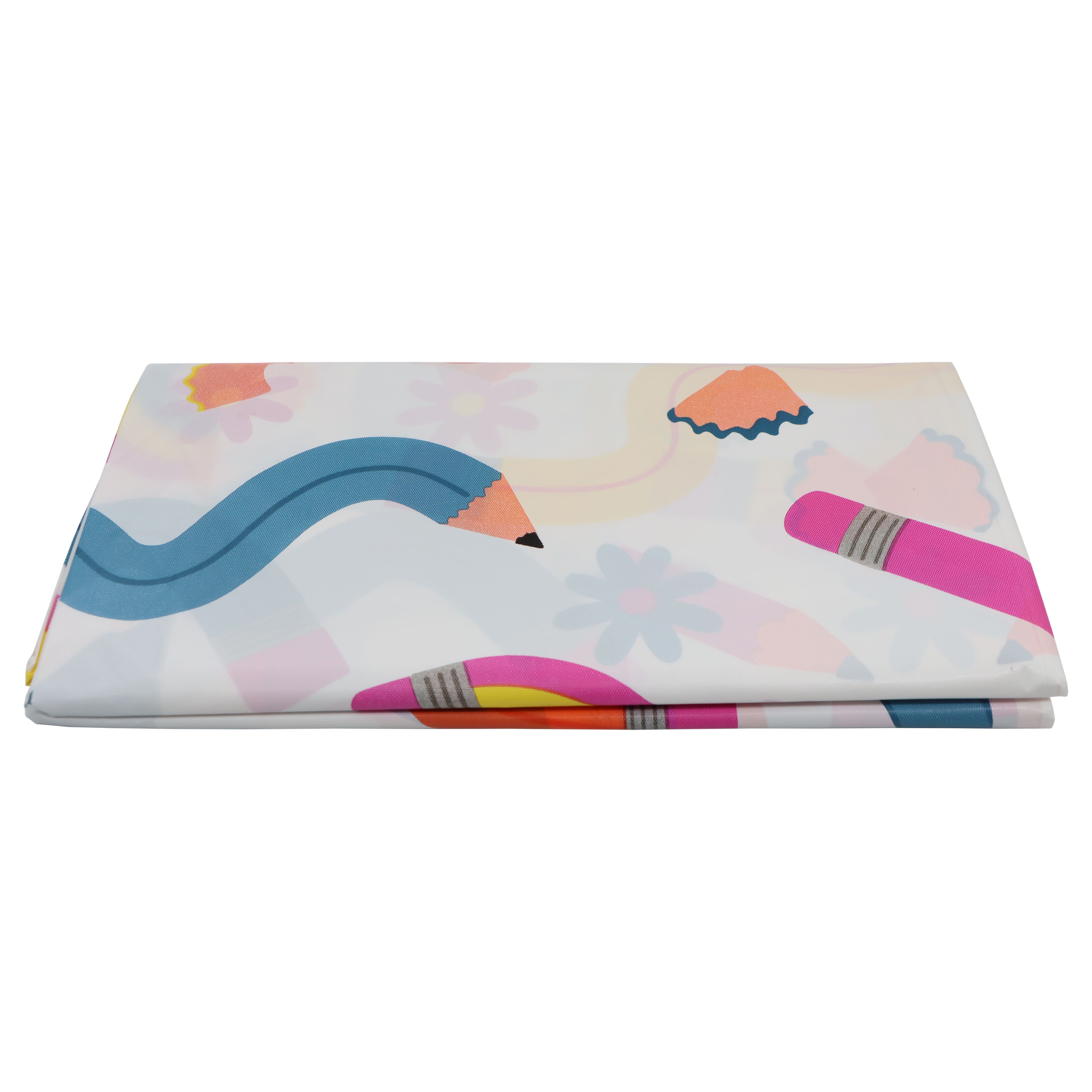 9ft. Classroom Party Table Cover by B2C