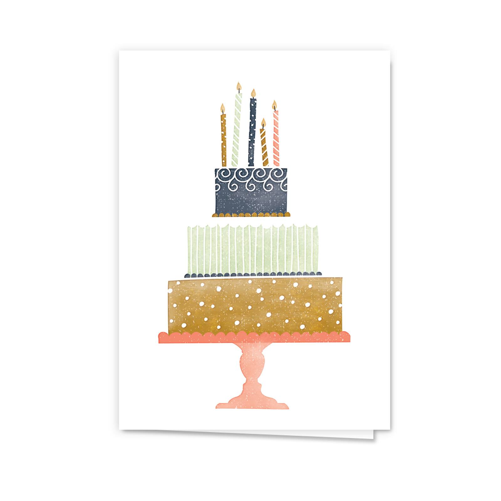 Hortense B. Hewitt Co. Hooray for Birthdays, Birthday Cards