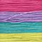 The Beadsmith® S-Lon® 0.5mm Mixed Colour Bead Cord