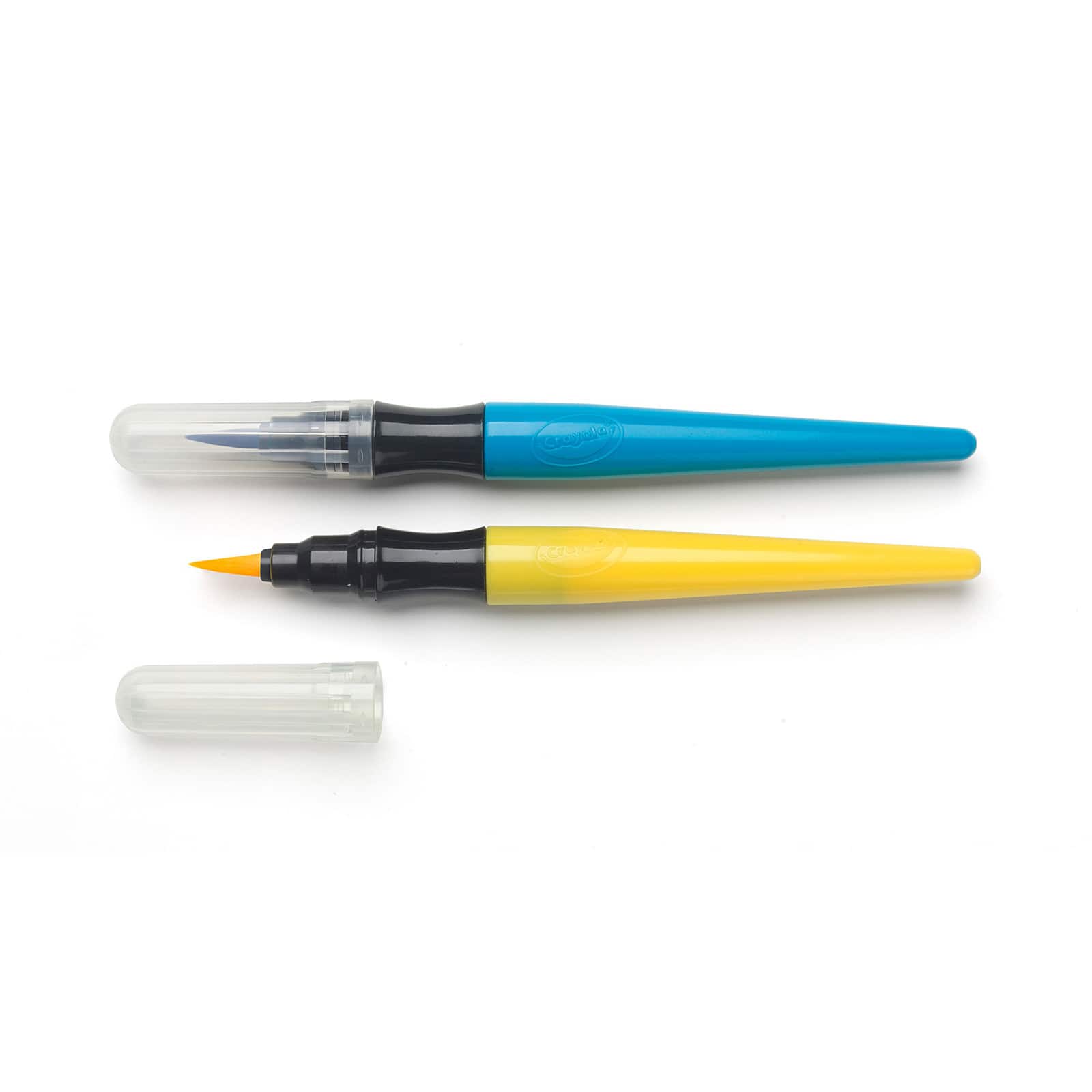 Crayola® Washable No Drip Paint Brush Pens, 6 Packs of 5