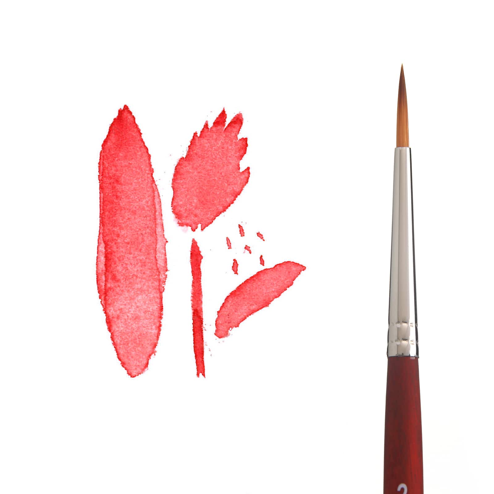 12 Pack: Princeton™ Velvetouch™ Series 3950 Round Brush