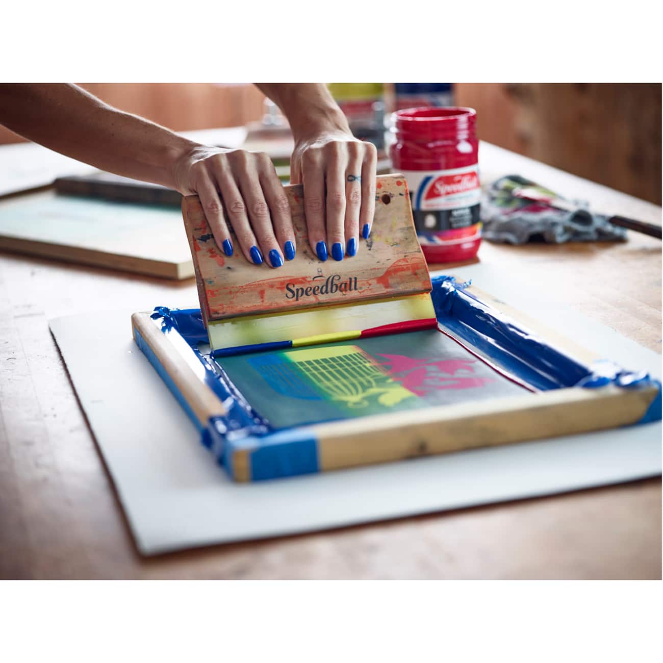 9 Pack: Speedball® Speedy Carve™ Block, 4" x 6"